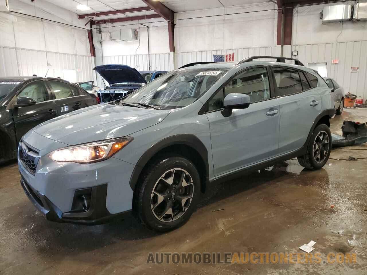 JF2GTAEC3L8224708 SUBARU CROSSTREK 2020