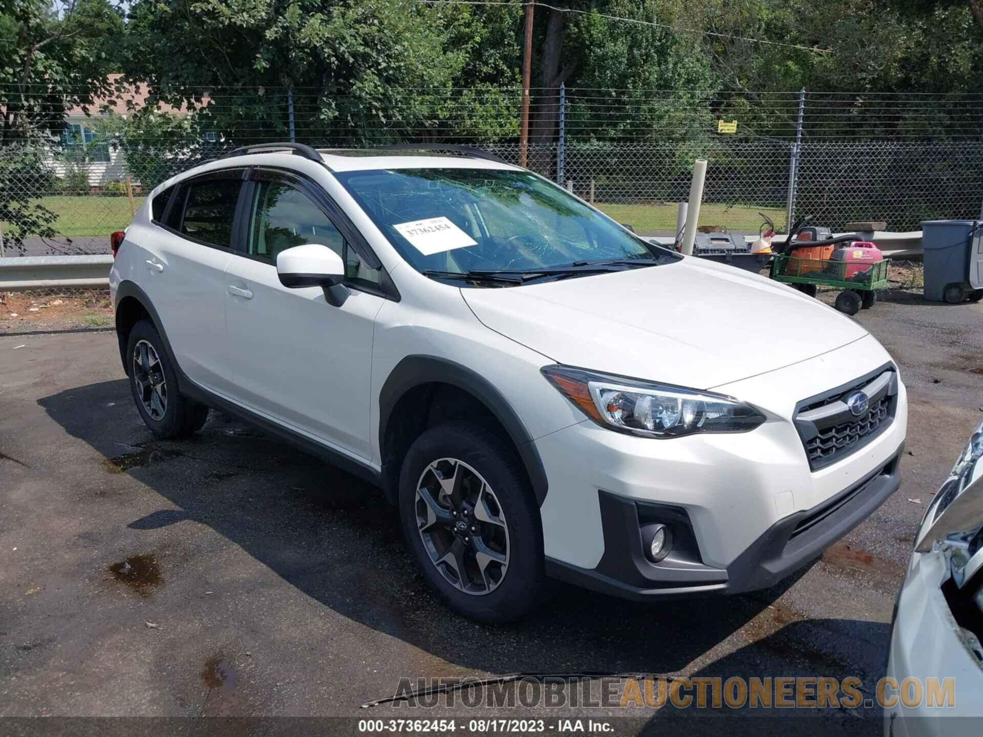 JF2GTAEC3L8228189 SUBARU CROSSTREK 2020