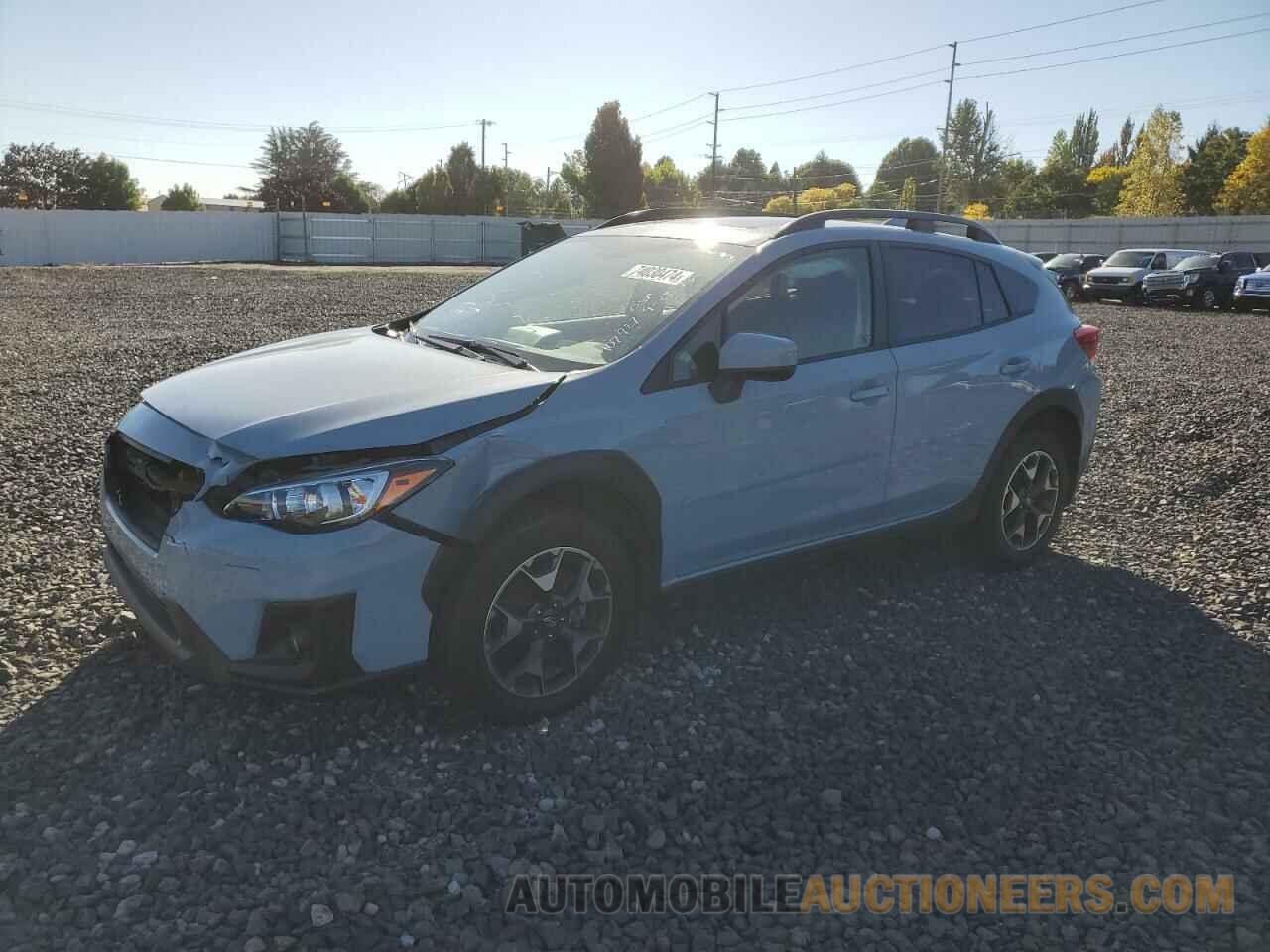 JF2GTAEC3L8234008 SUBARU CROSSTREK 2020