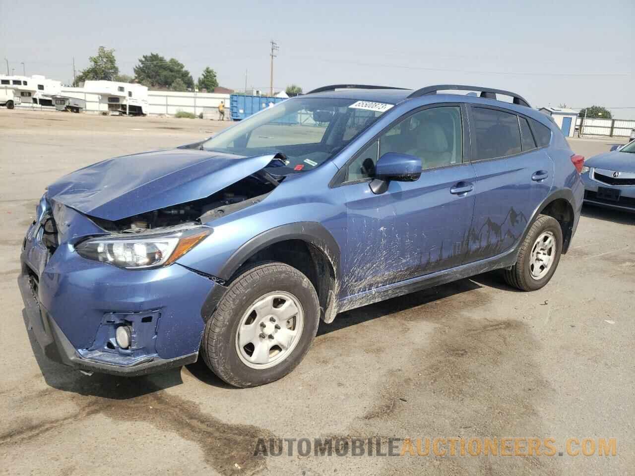 JF2GTAEC3L8256879 SUBARU CROSSTREK 2020