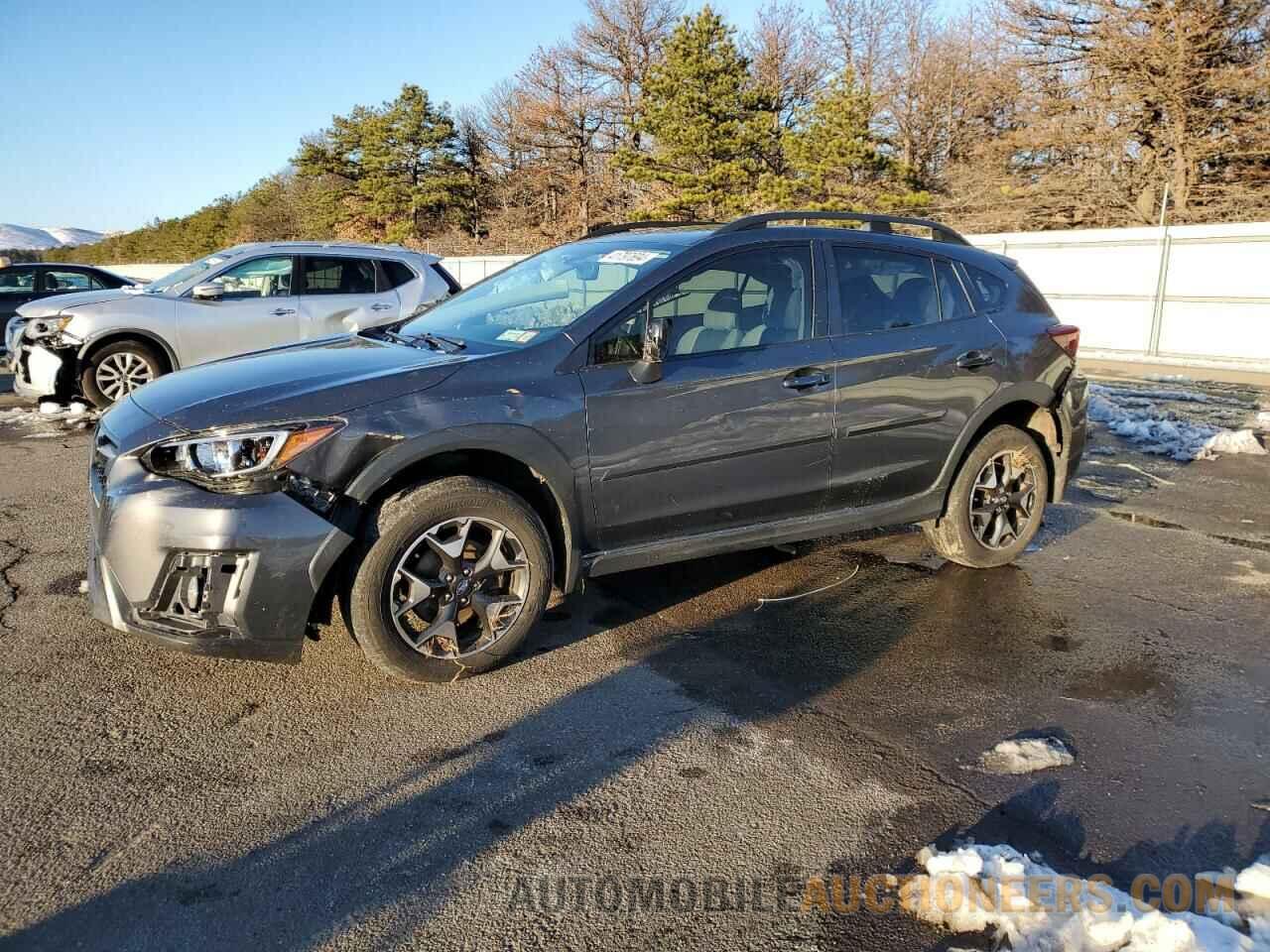 JF2GTAEC3L8270345 SUBARU CROSSTREK 2020