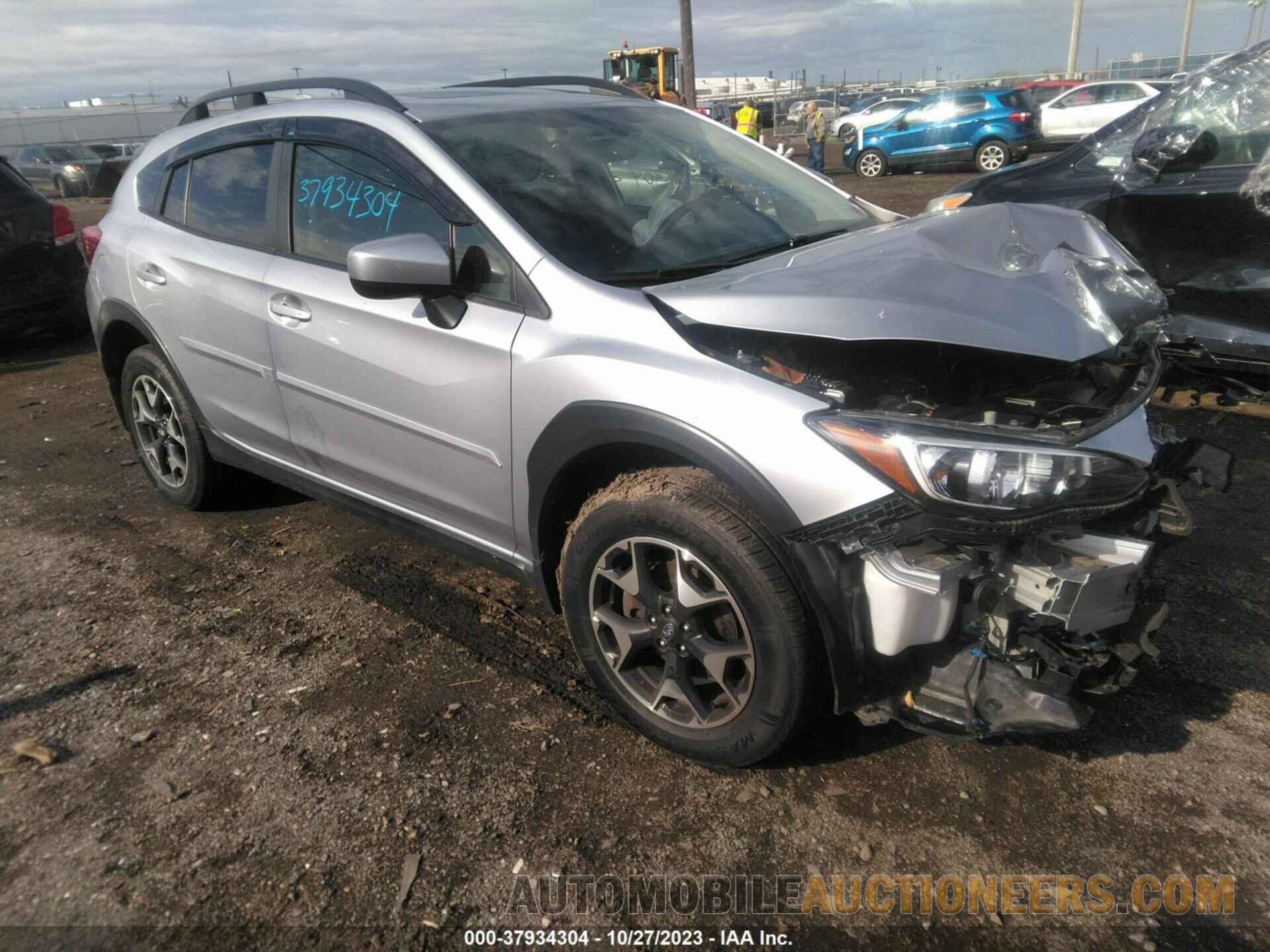 JF2GTAEC3L8275660 SUBARU CROSSTREK 2020