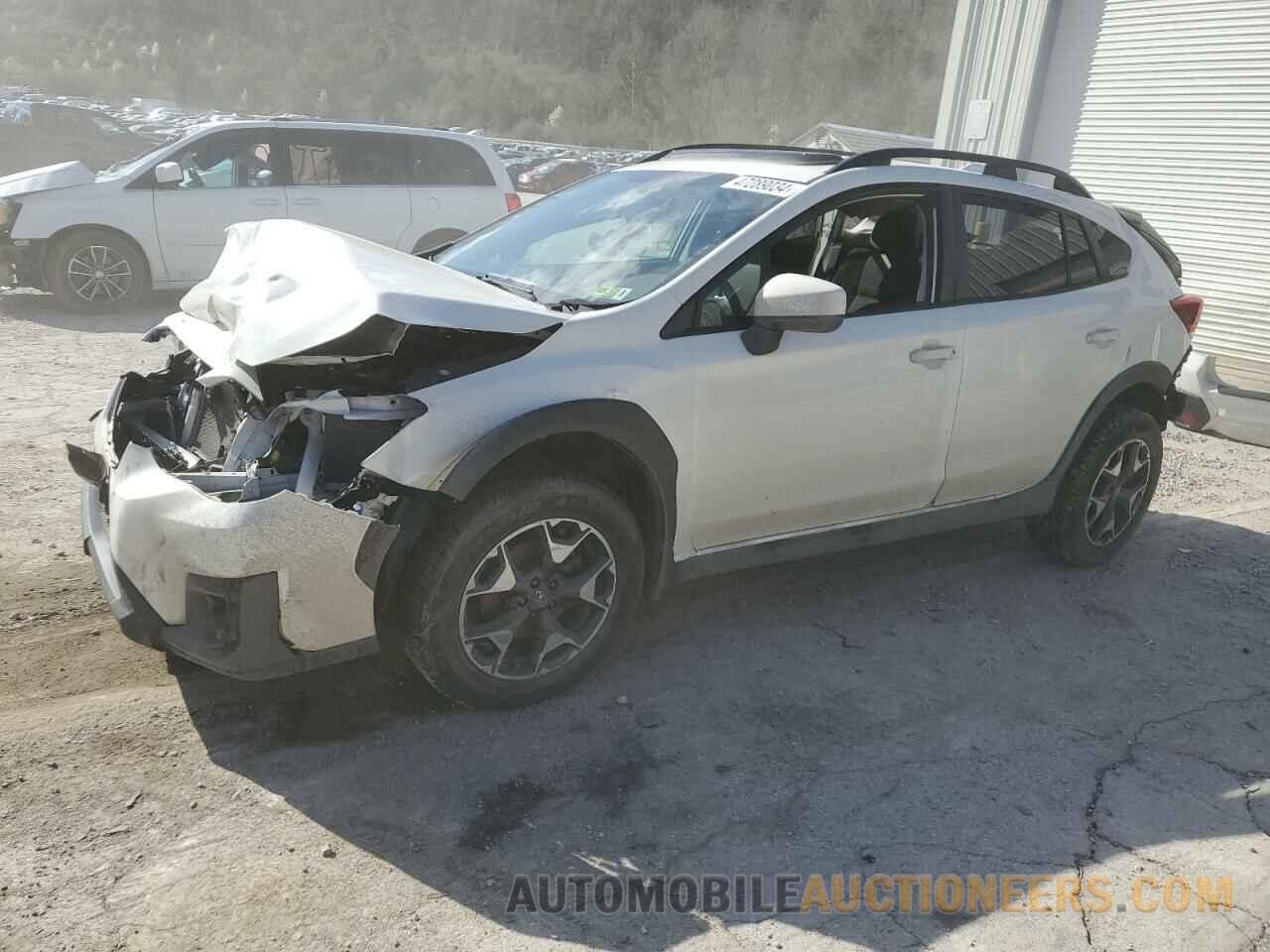 JF2GTAEC3LH227978 SUBARU CROSSTREK 2020