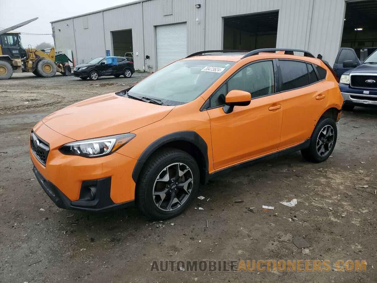 JF2GTAEC3LH238480 SUBARU CROSSTREK 2020