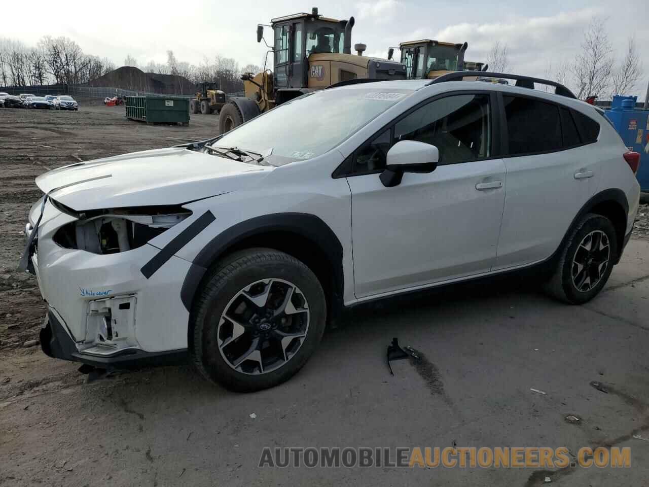 JF2GTAEC3LH246773 SUBARU CROSSTREK 2020