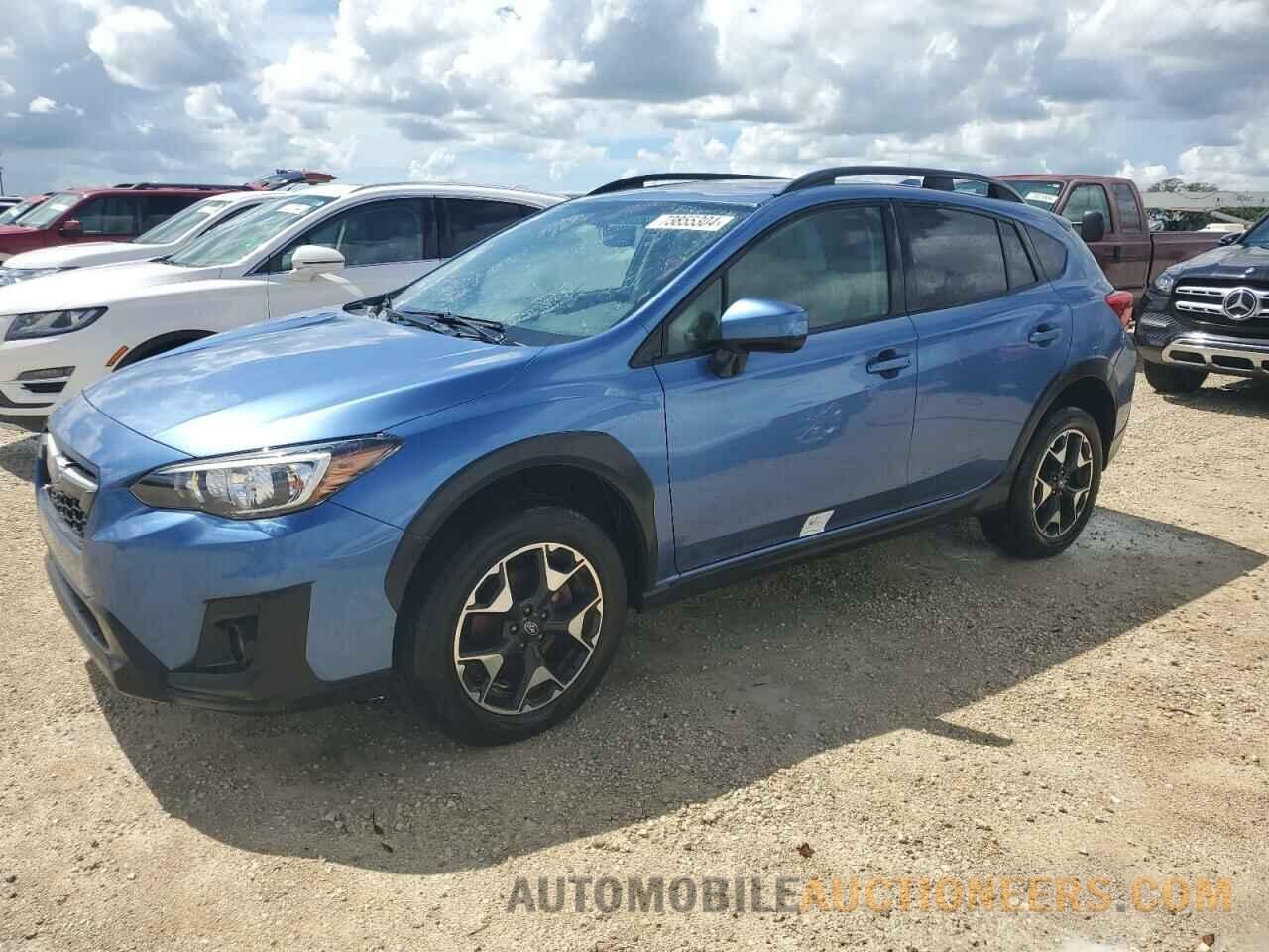 JF2GTAEC3LH251522 SUBARU CROSSTREK 2020