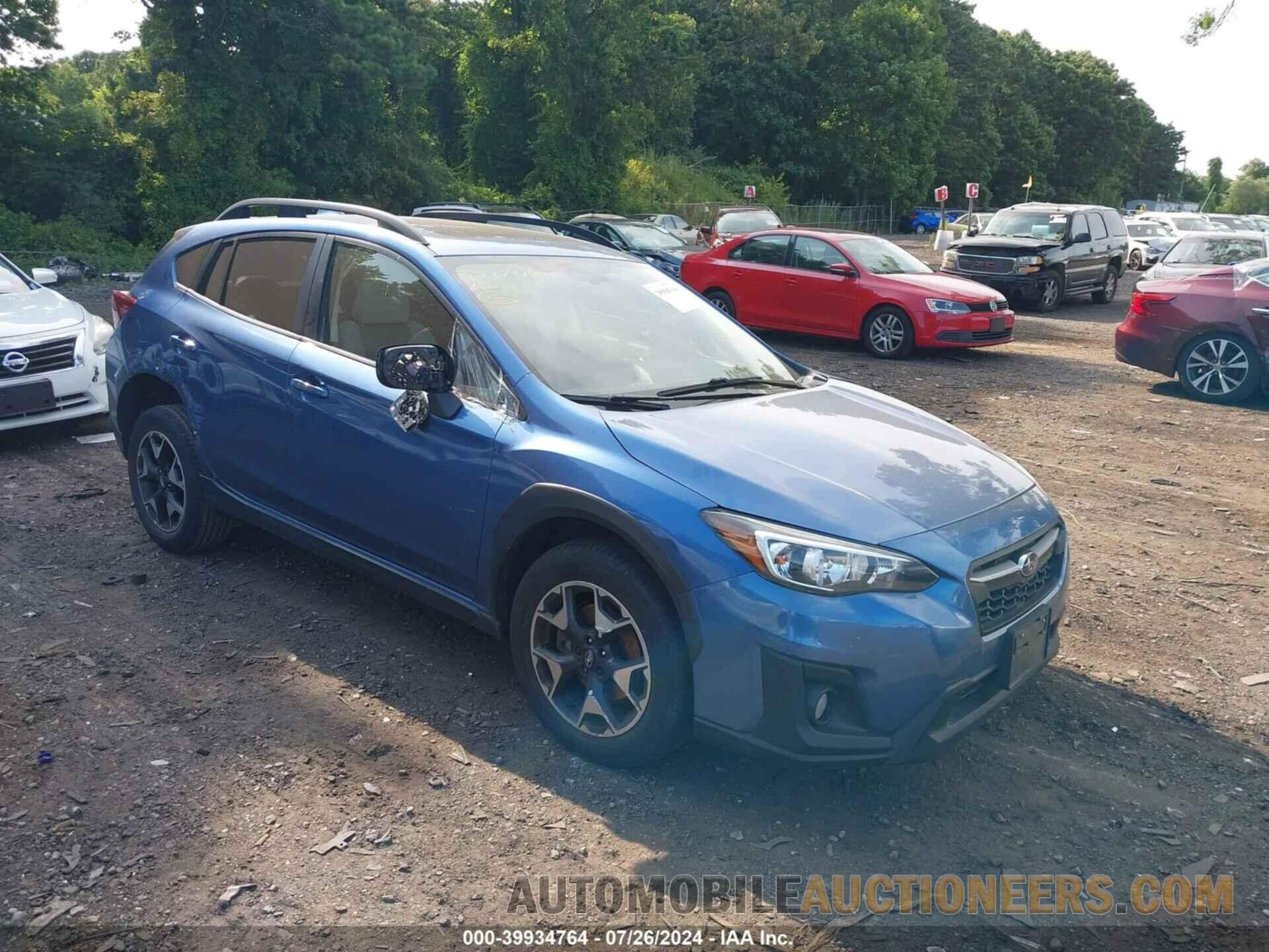 JF2GTAEC3LH255246 SUBARU CROSSTREK 2020