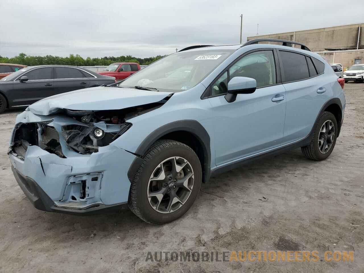 JF2GTAEC3LH260527 SUBARU CROSSTREK 2020