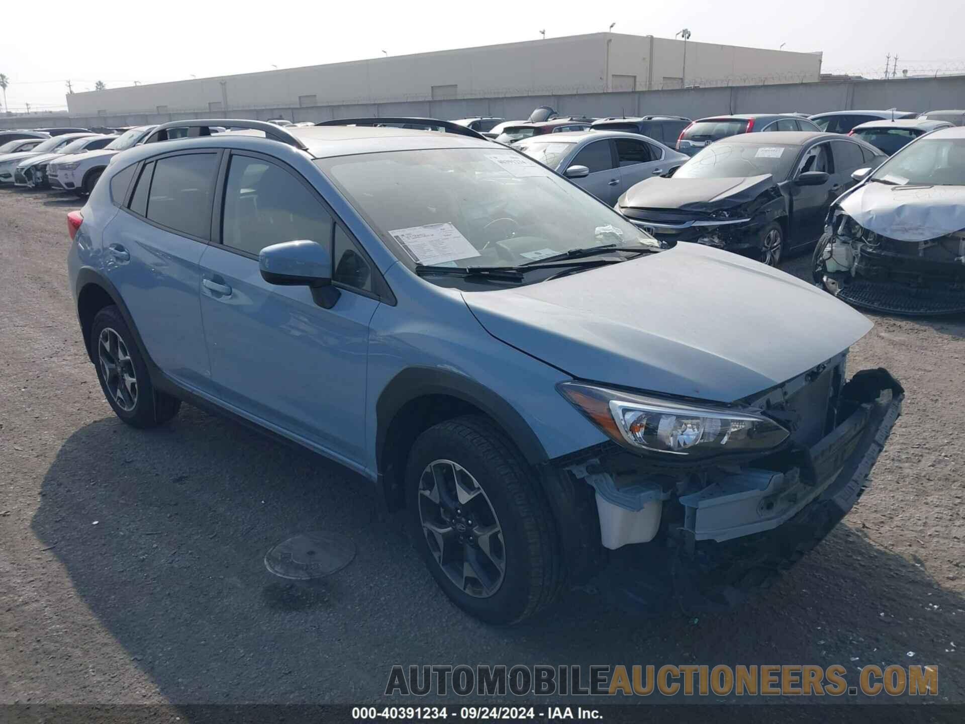 JF2GTAEC3LH261788 SUBARU CROSSTREK 2020