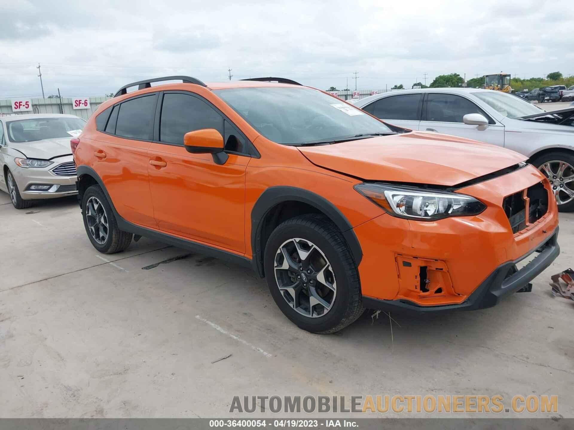 JF2GTAEC3LH264979 SUBARU CROSSTREK 2020