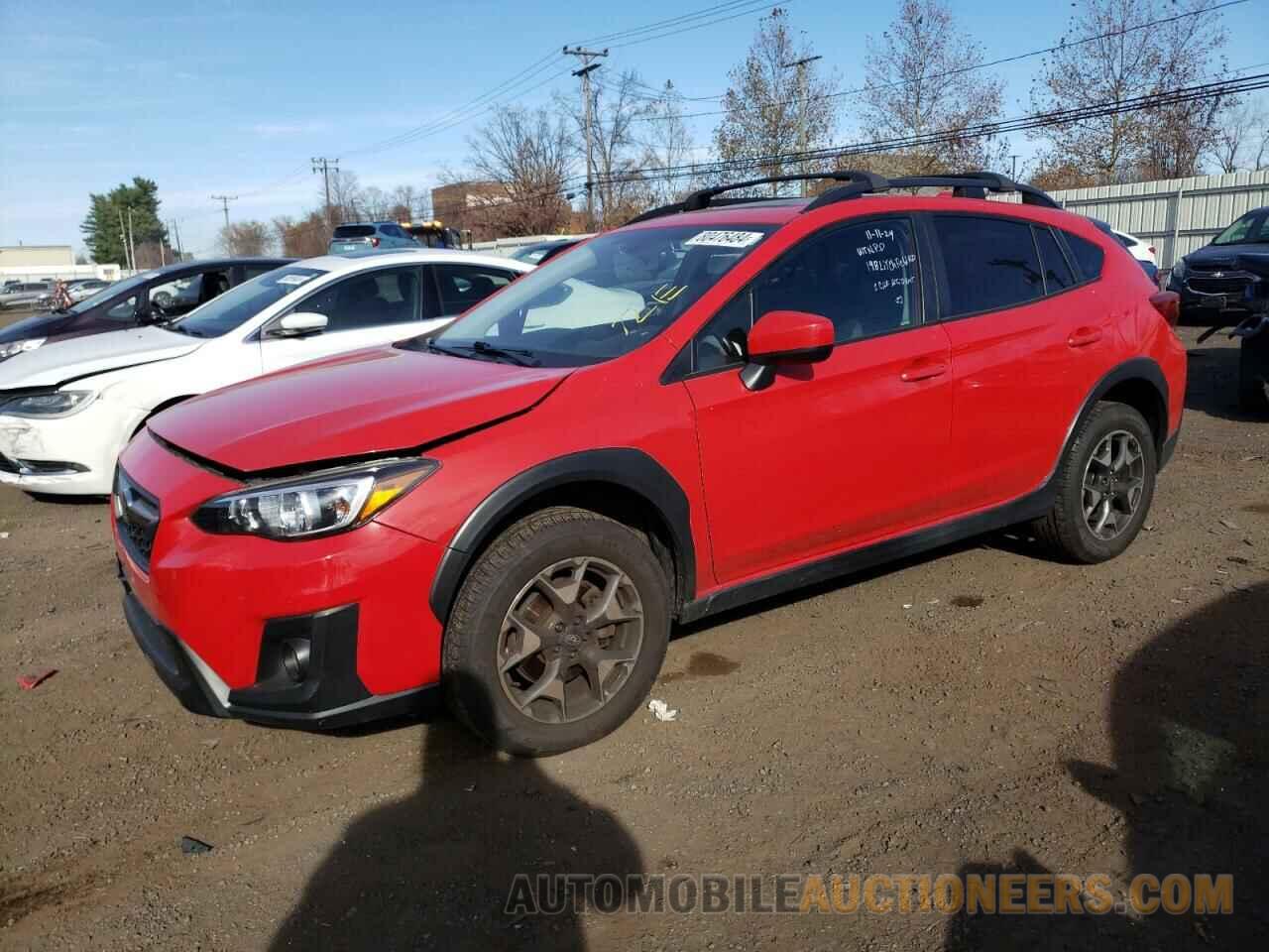 JF2GTAEC3LH273486 SUBARU CROSSTREK 2020