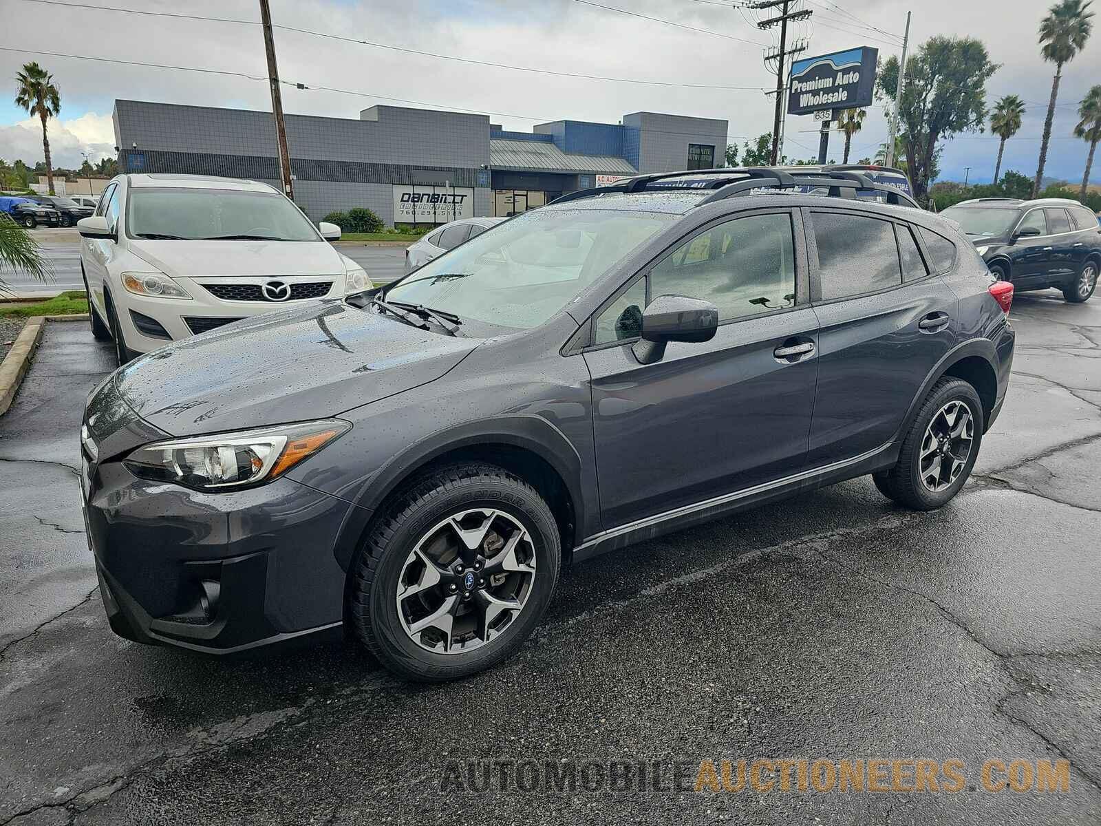 JF2GTAEC3LH274153 Subaru Crosstrek 2020