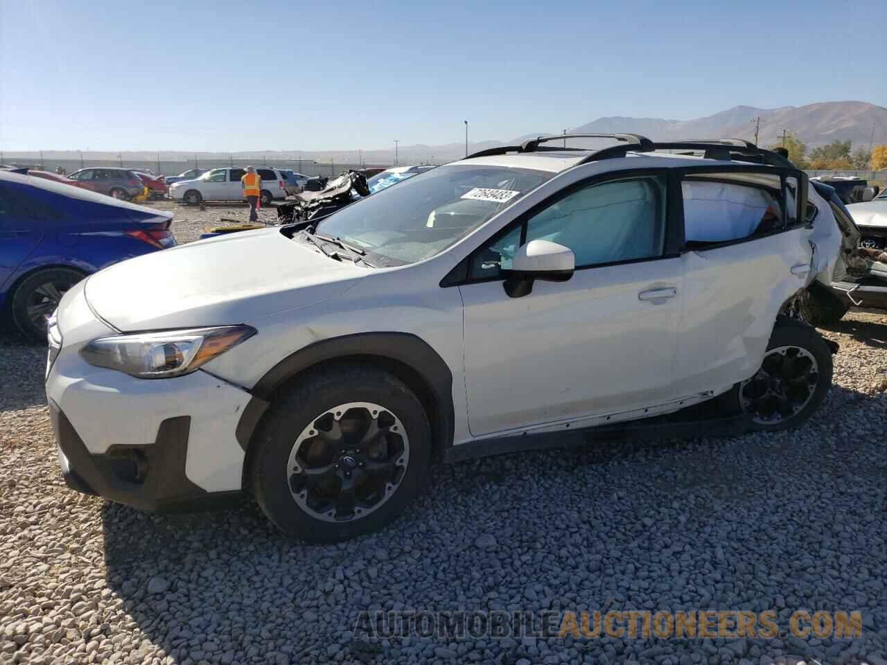 JF2GTAEC3M8301563 SUBARU CROSSTREK 2021