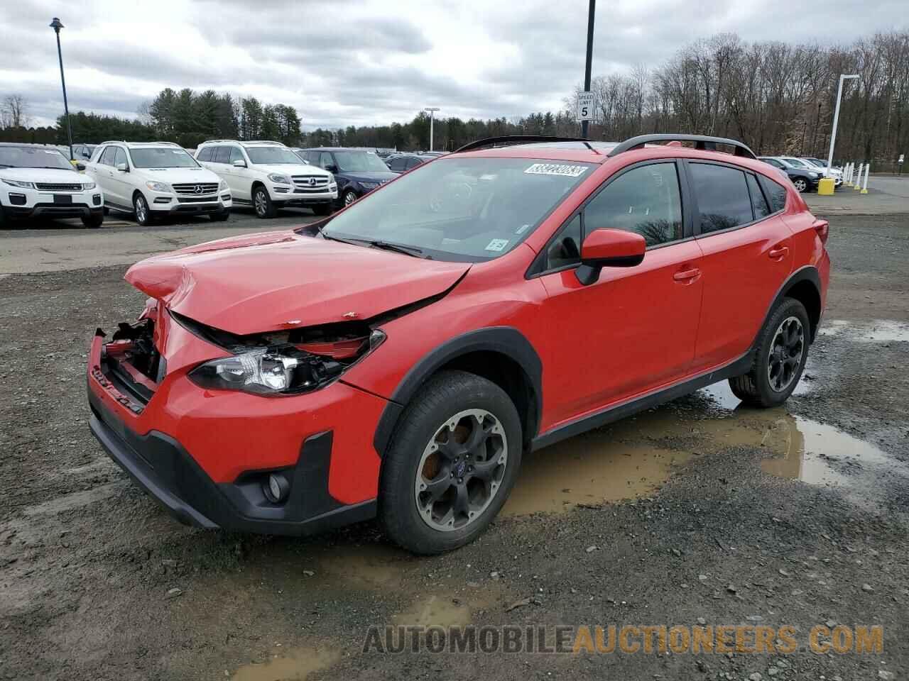 JF2GTAEC3M8307069 SUBARU CROSSTREK 2021