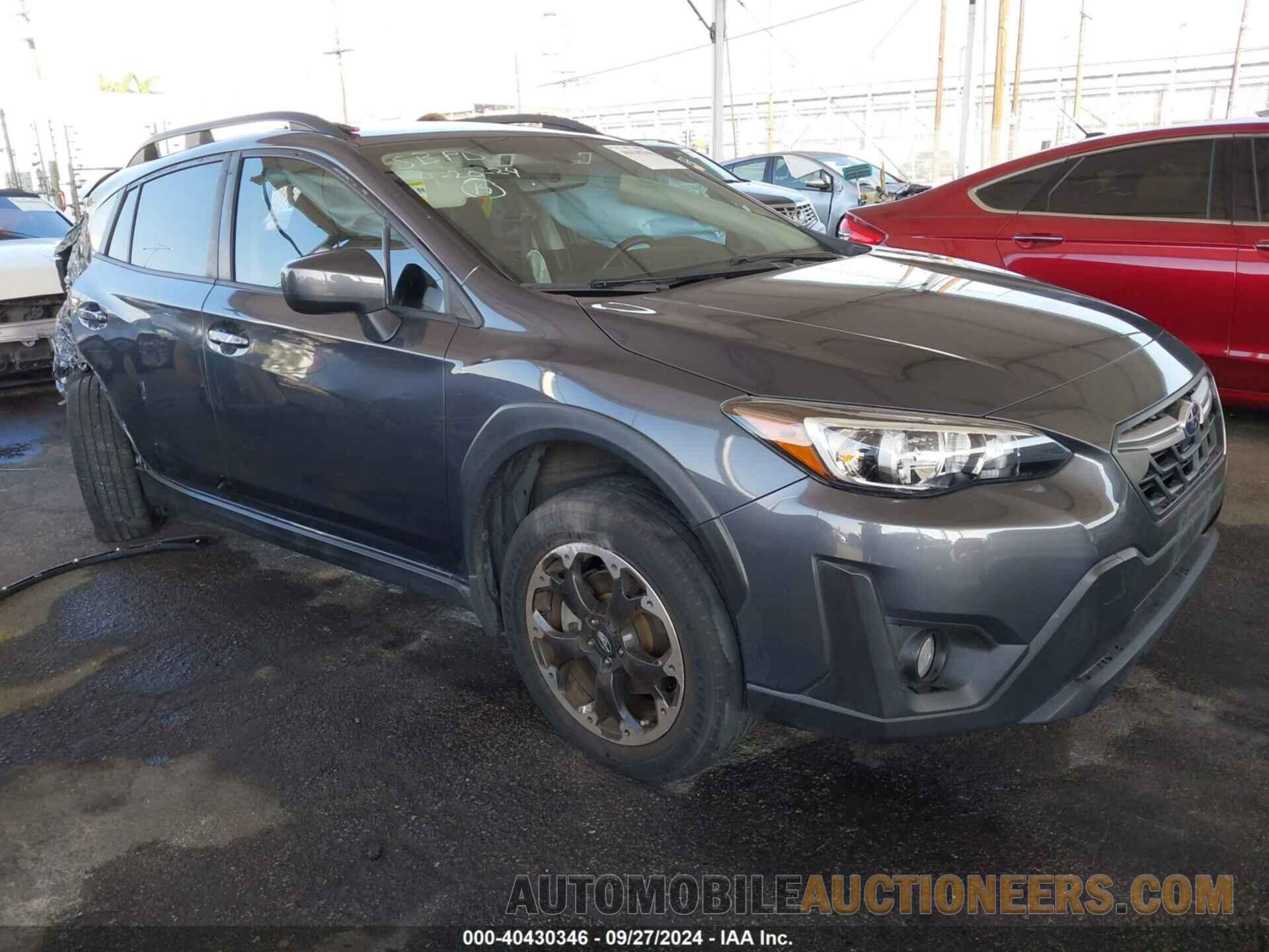 JF2GTAEC3M8313616 SUBARU CROSSTREK 2021