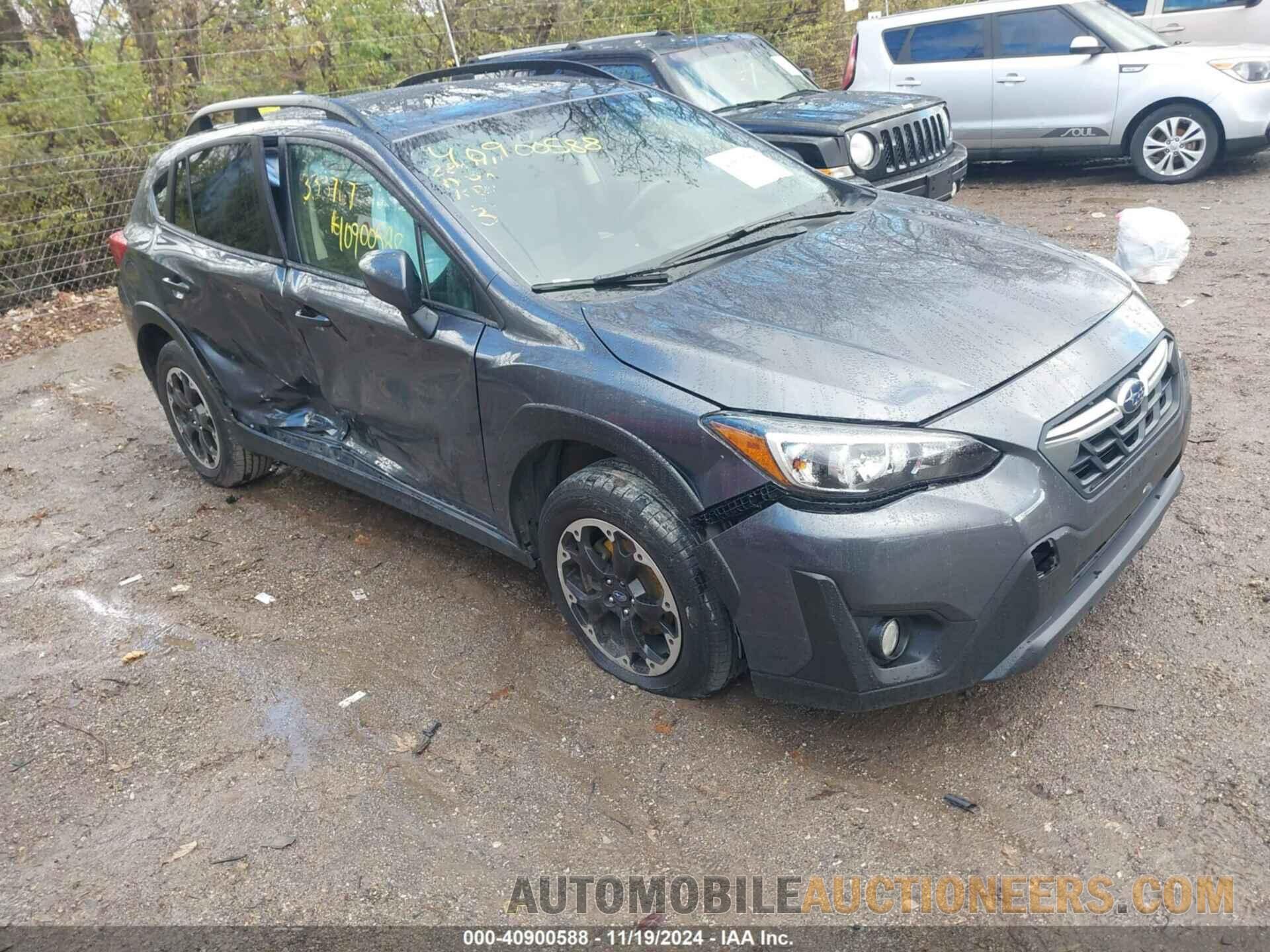 JF2GTAEC3M8333767 SUBARU CROSSTREK 2021