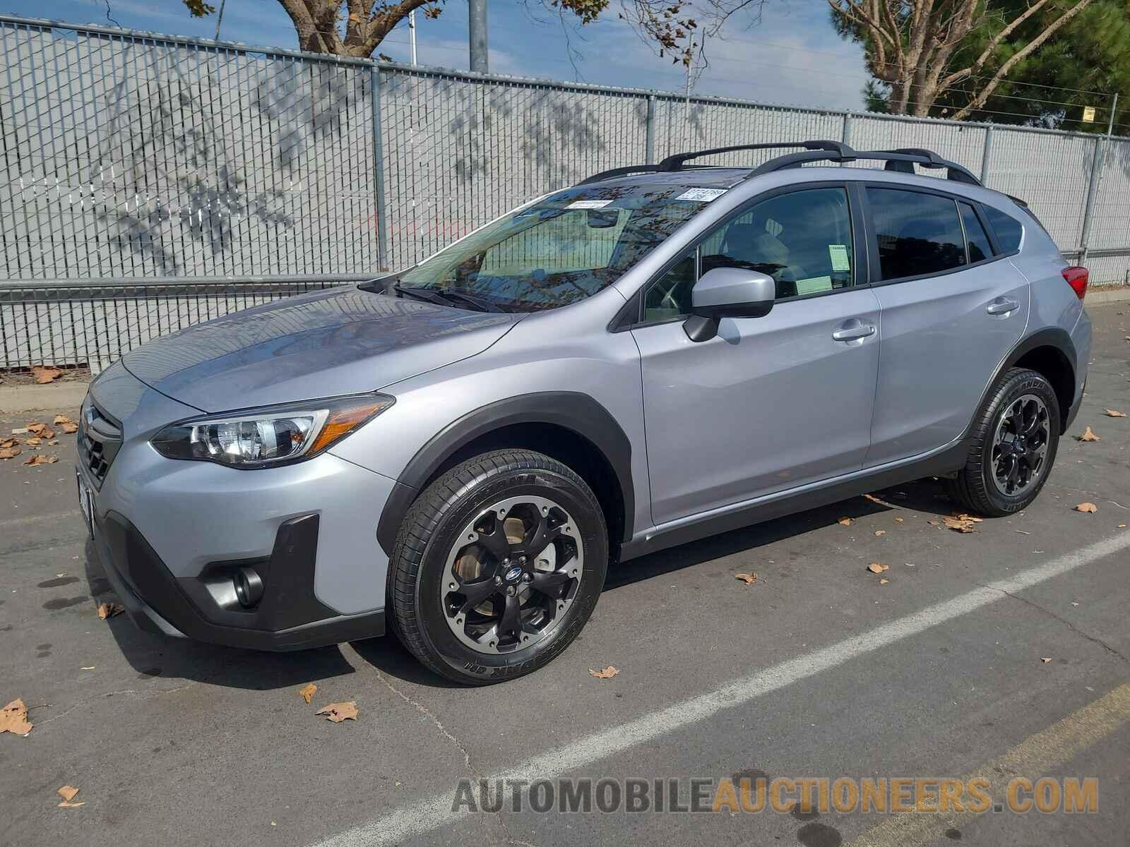 JF2GTAEC3M8335972 Subaru Crosstrek 2021