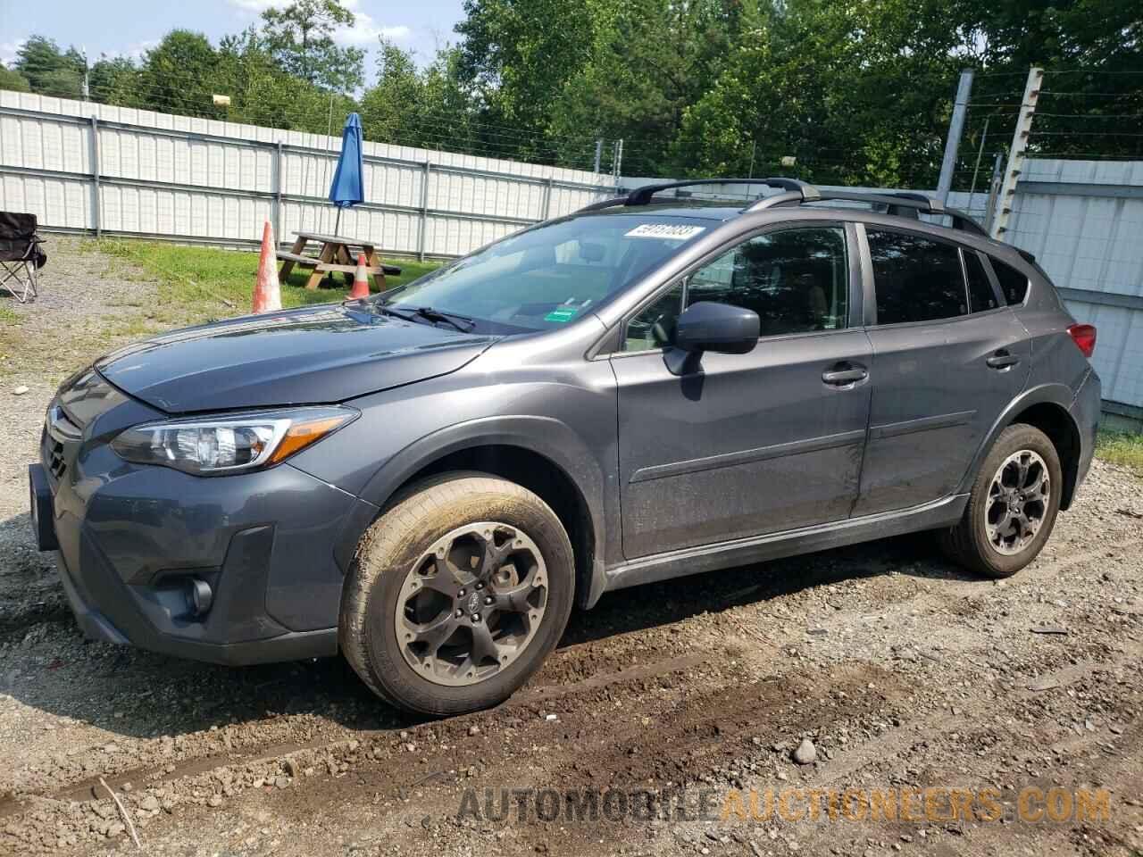 JF2GTAEC3M8358605 SUBARU CROSSTREK 2021