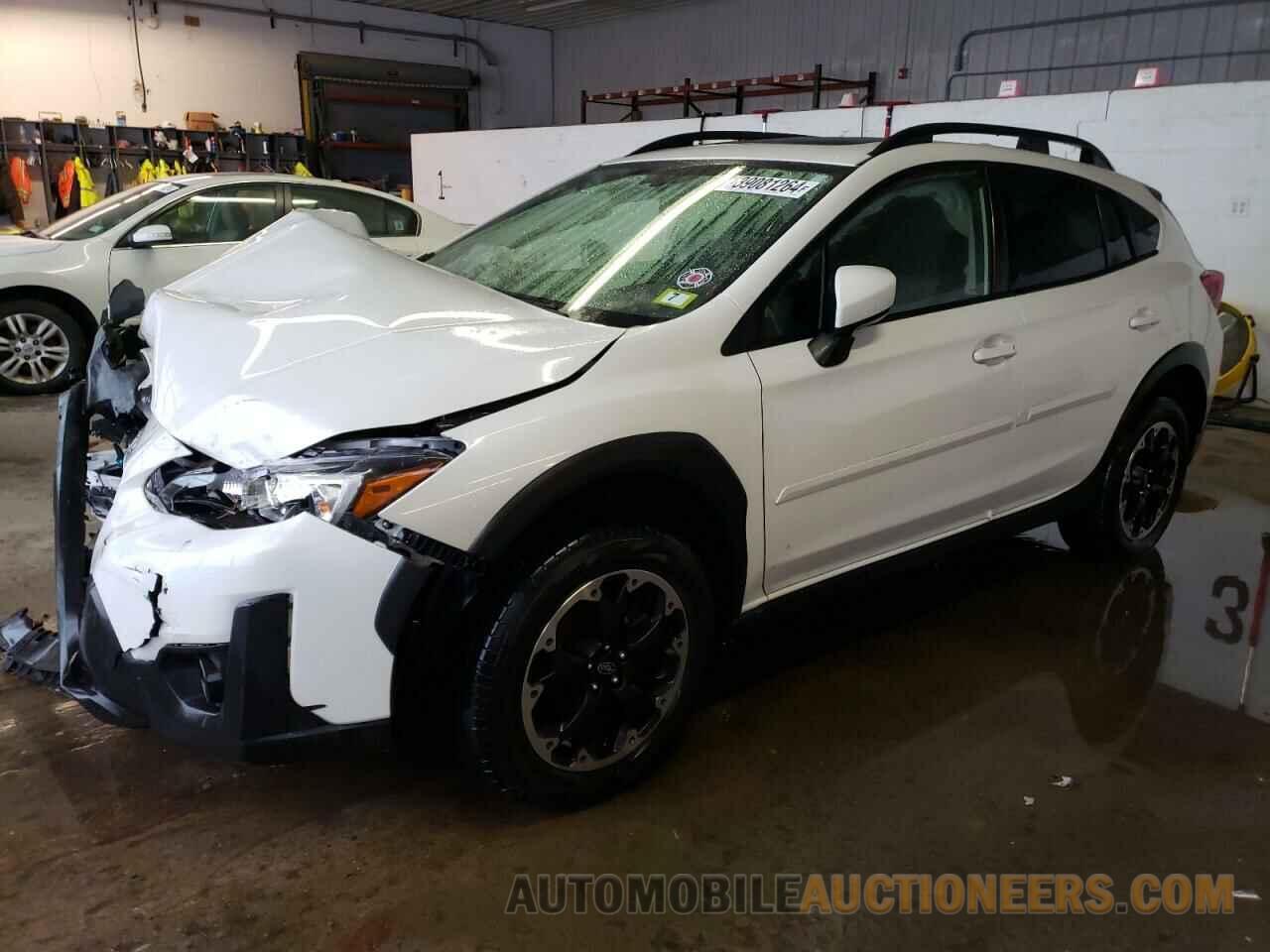 JF2GTAEC3M8679396 SUBARU CROSSTREK 2021