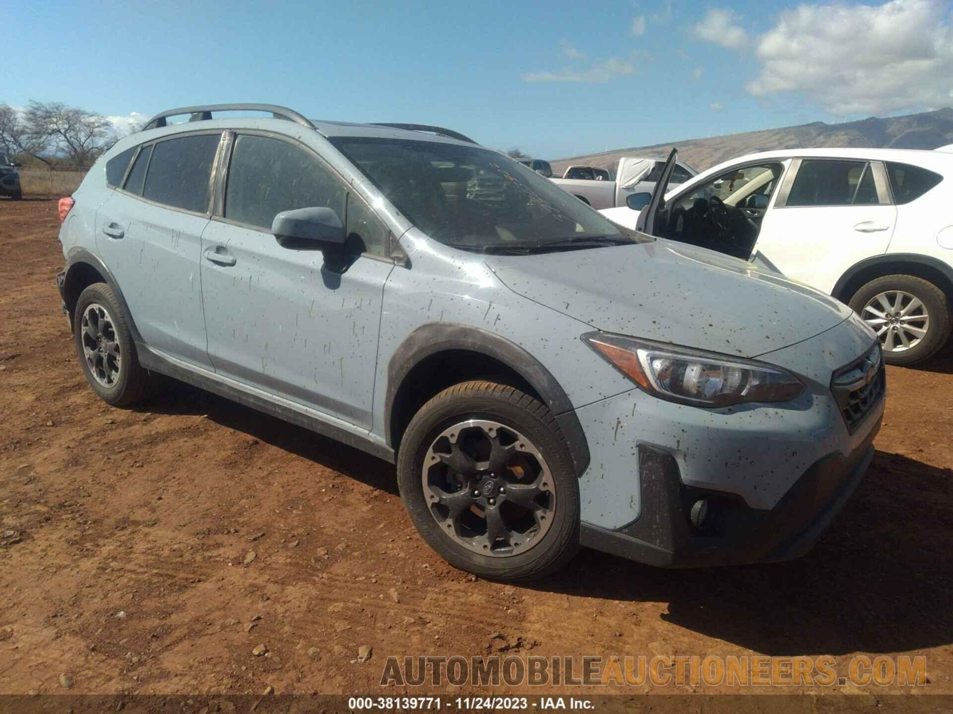 JF2GTAEC3MH228937 SUBARU CROSSTREK 2021