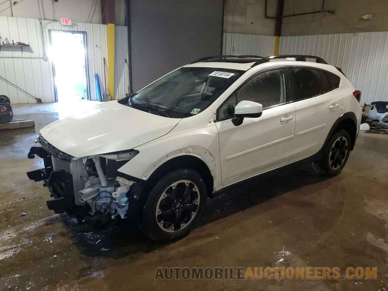 JF2GTAEC3MH229165 SUBARU CROSSTREK 2021