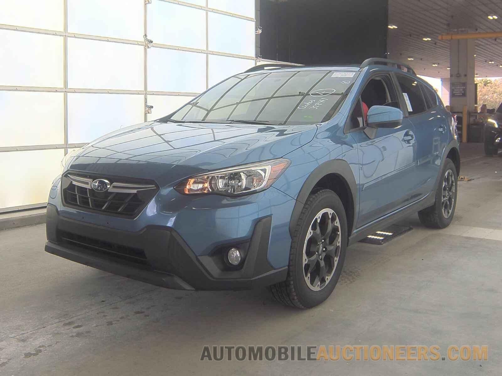 JF2GTAEC3MH328441 Subaru Crosstrek 2021