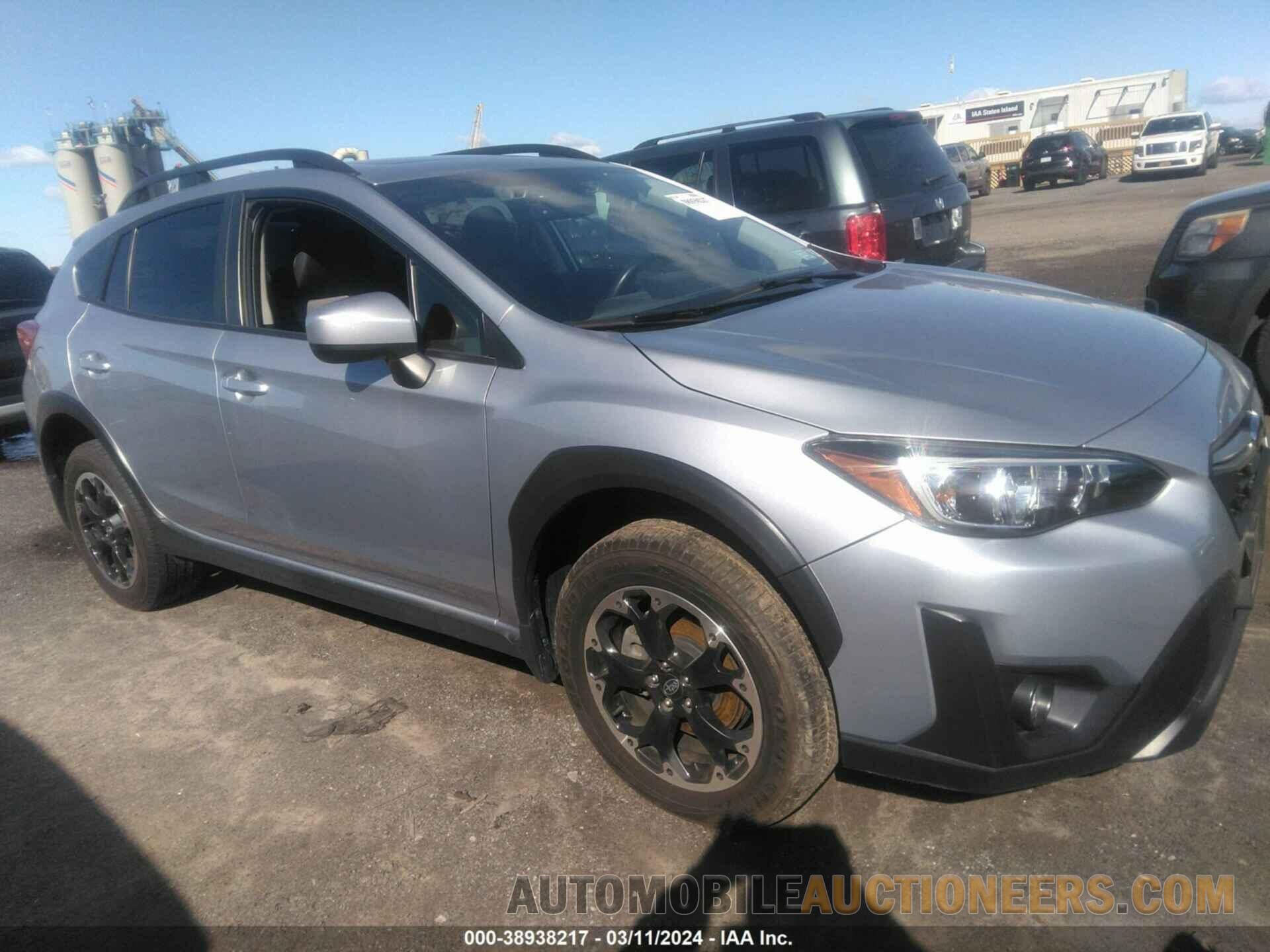 JF2GTAEC3MH351699 SUBARU CROSSTREK 2021