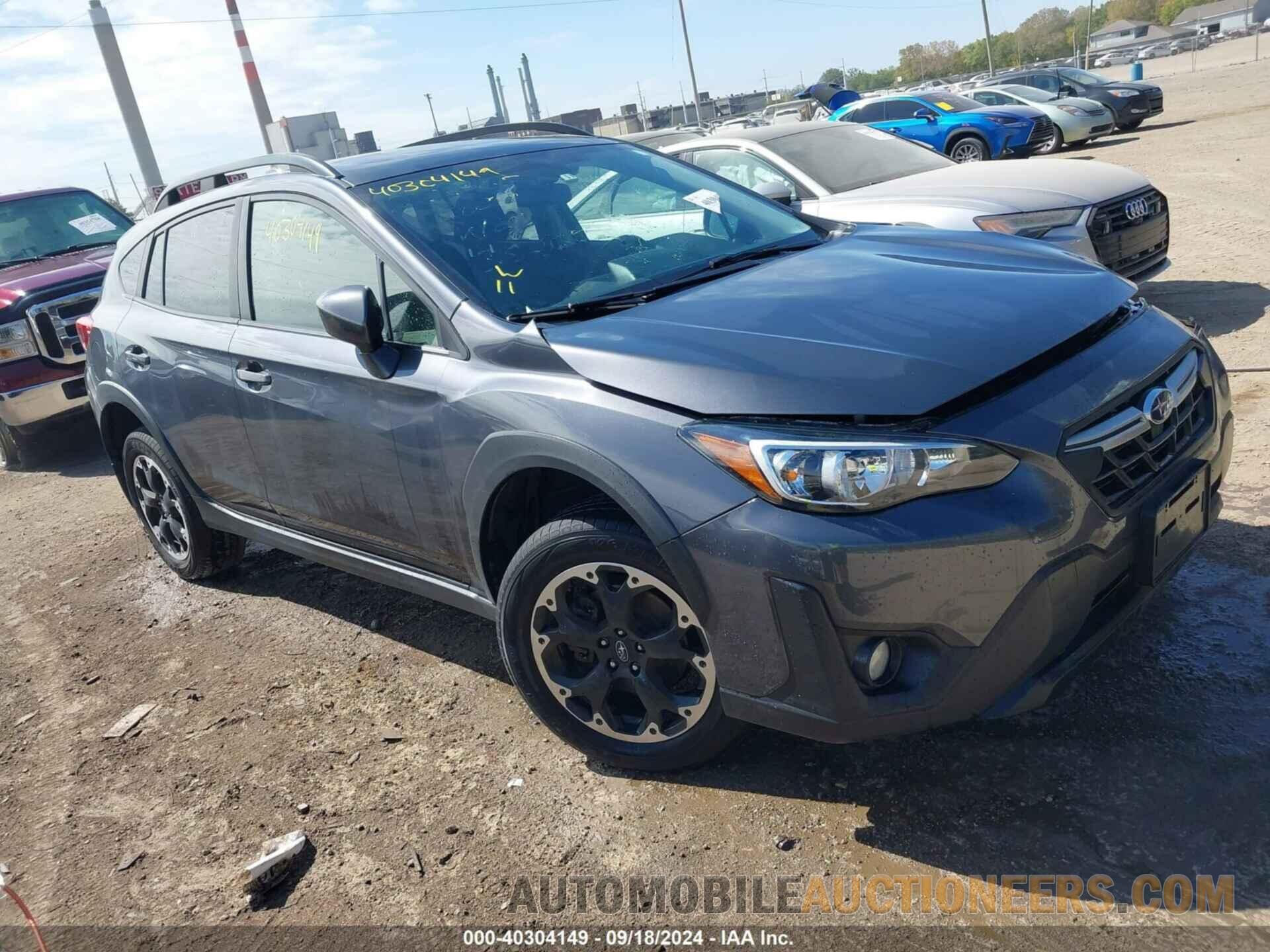 JF2GTAEC3MH352125 SUBARU CROSSTREK 2021