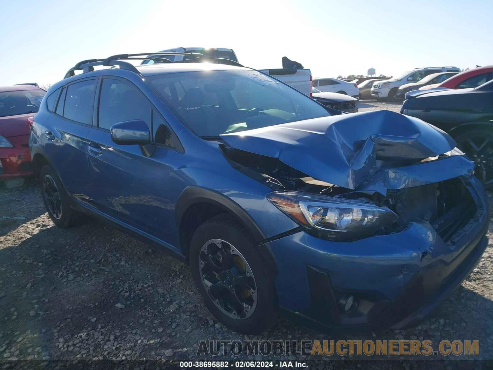 JF2GTAEC3MH367949 SUBARU CROSSTREK 2021