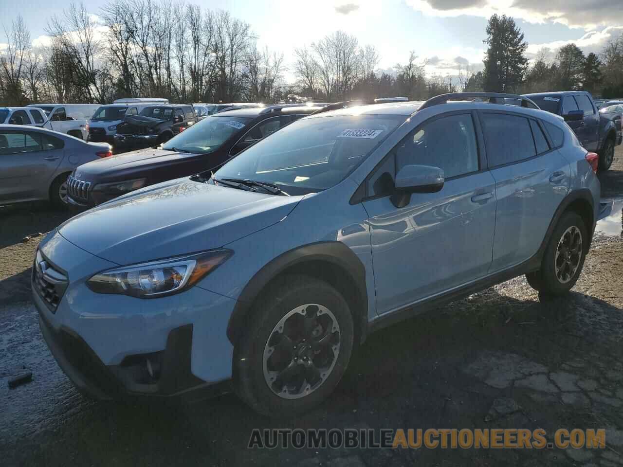 JF2GTAEC3MH378689 SUBARU CROSSTREK 2021