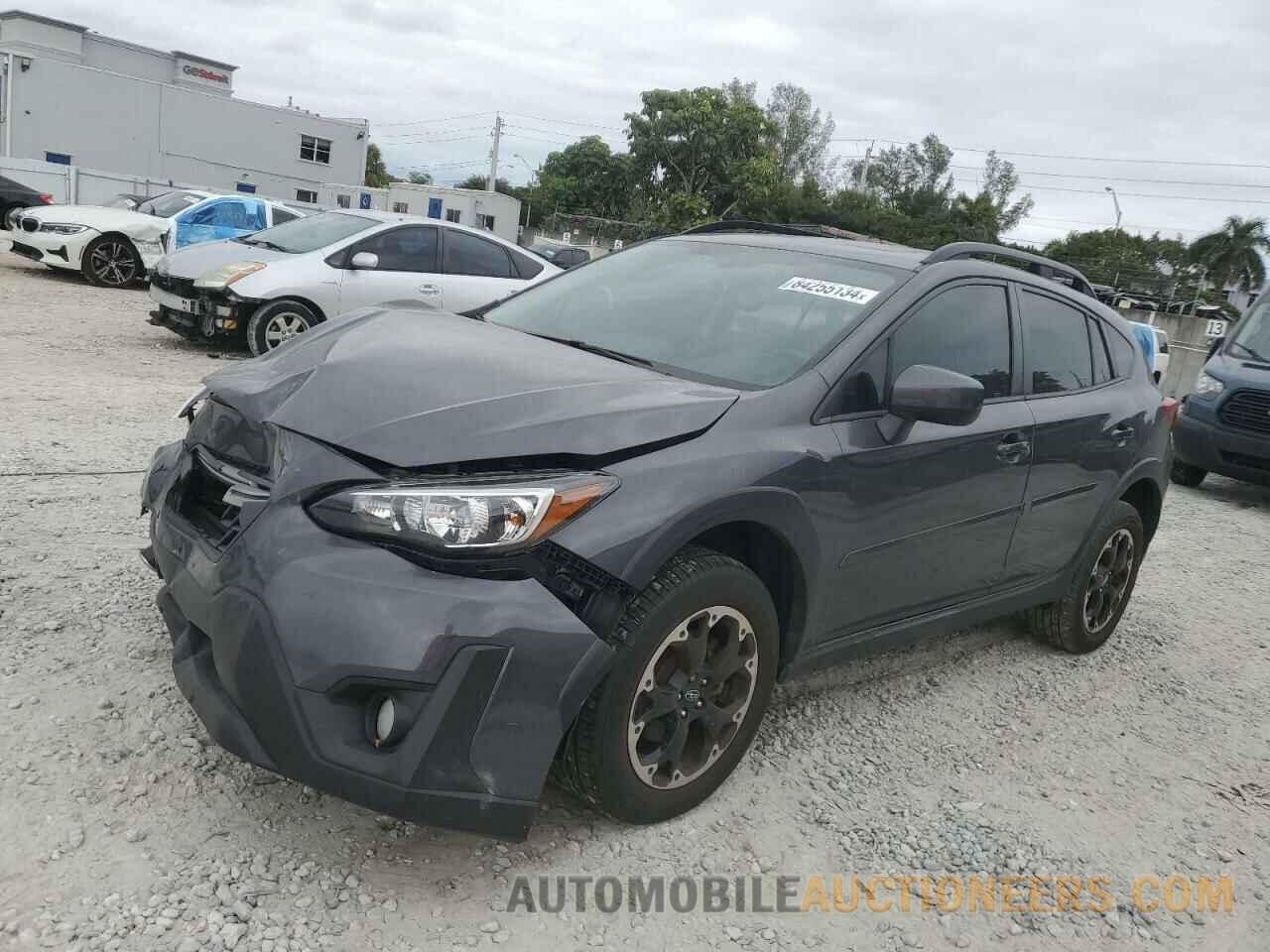 JF2GTAEC3MH388154 SUBARU CROSSTREK 2021