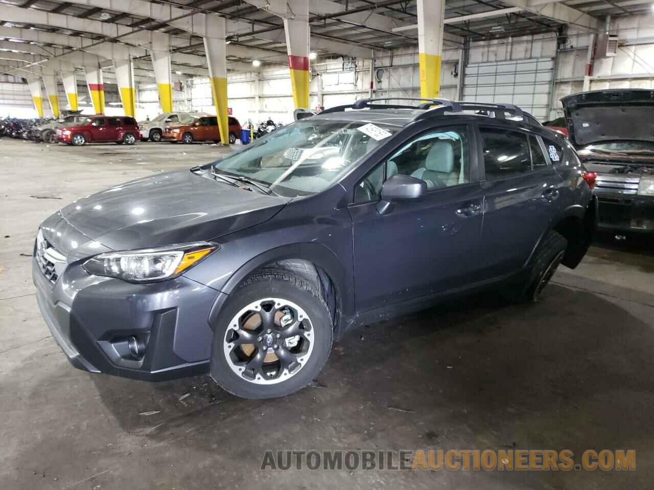 JF2GTAEC3MH390745 SUBARU CROSSTREK 2021