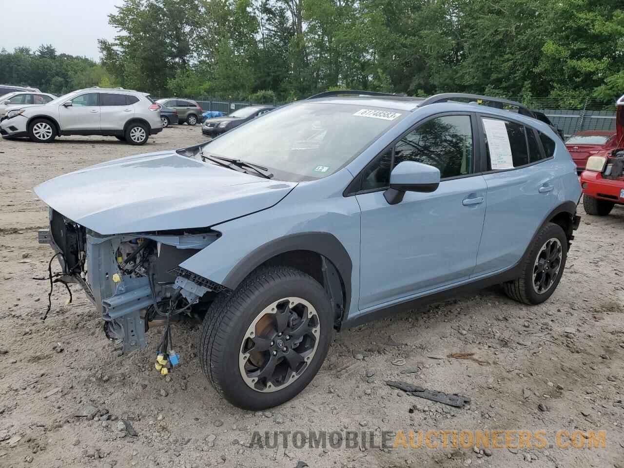 JF2GTAEC3MH661108 SUBARU CROSSTREK 2021