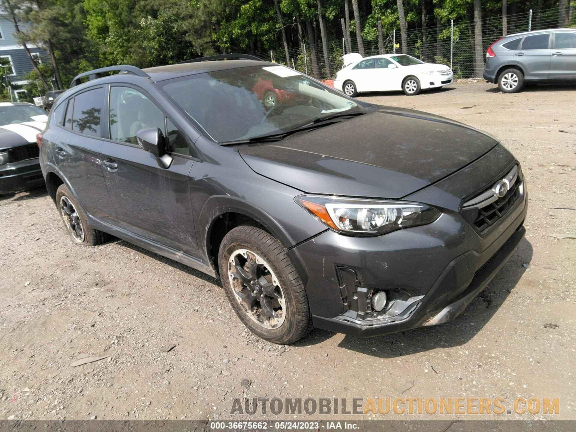 JF2GTAEC3MH679589 SUBARU CROSSTREK 2021