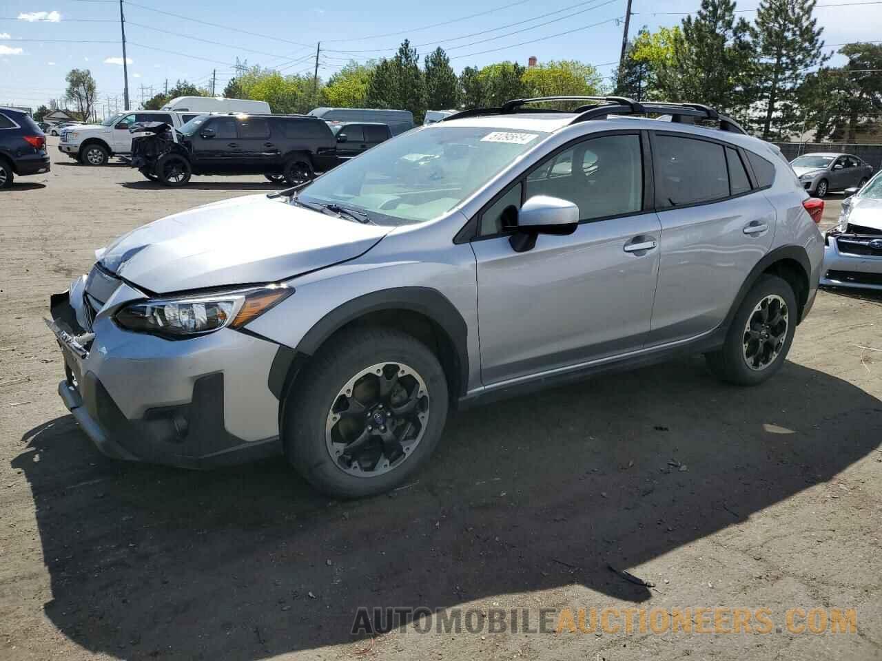 JF2GTAEC3N8201349 SUBARU CROSSTREK 2022