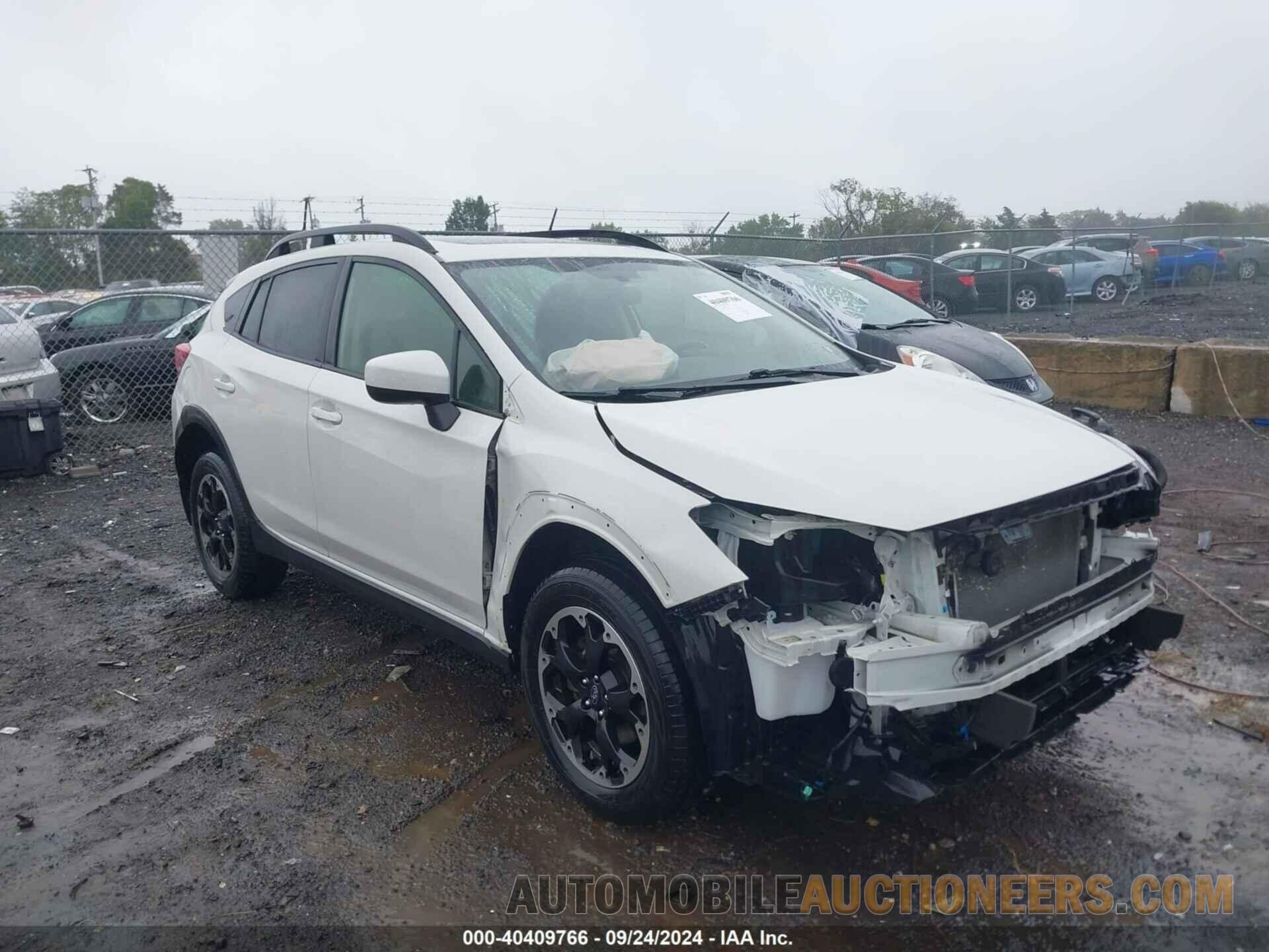 JF2GTAEC3N8216188 SUBARU CROSSTREK 2022