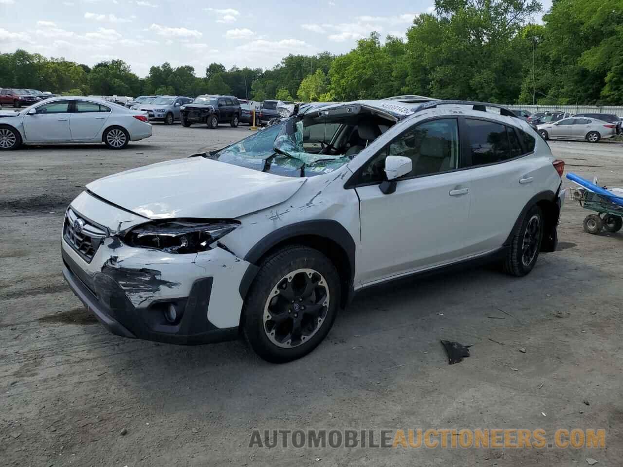 JF2GTAEC3N8237008 SUBARU CROSSTREK 2022