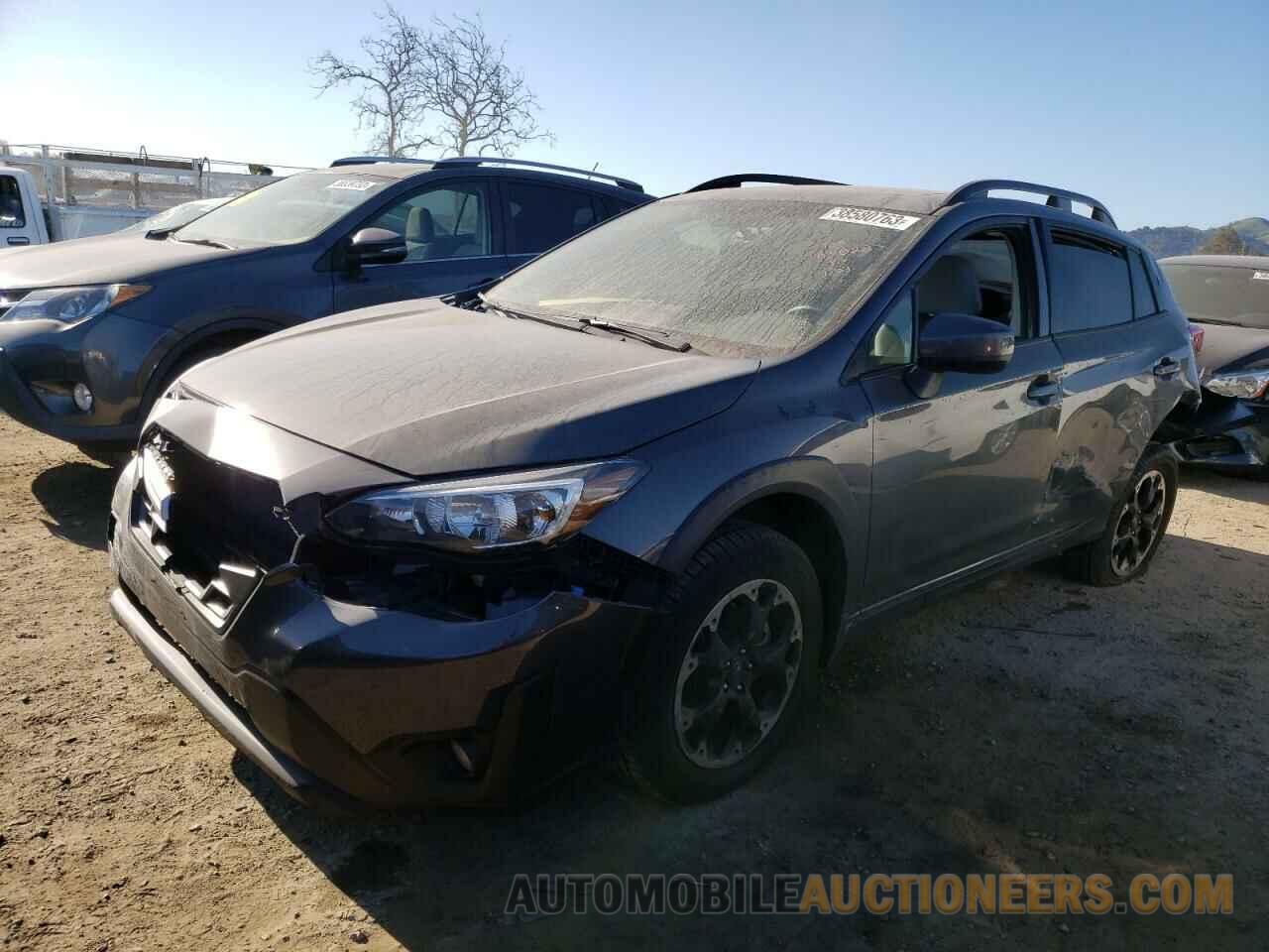 JF2GTAEC3NH236585 SUBARU CROSSTREK 2022