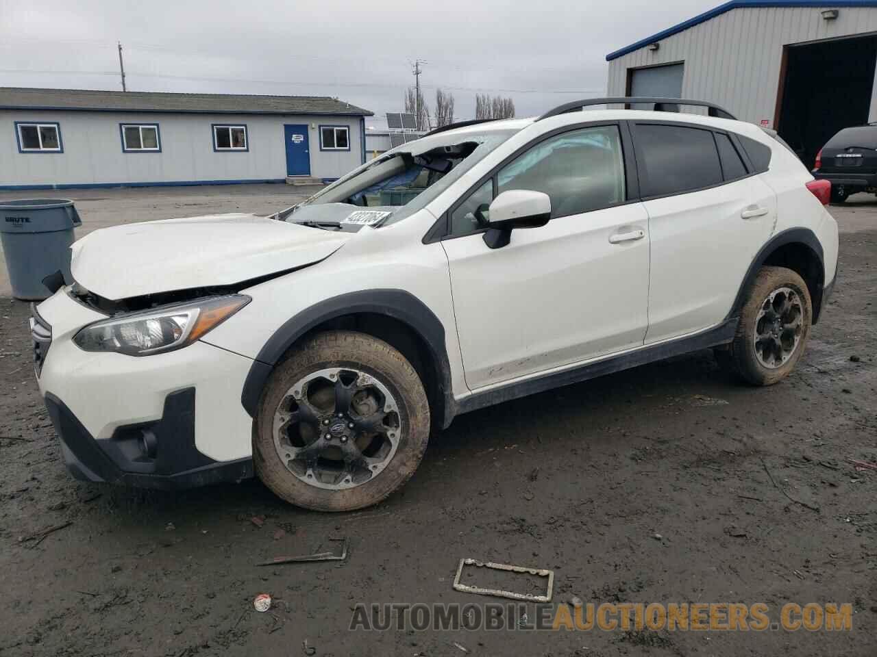 JF2GTAEC3NH254889 SUBARU CROSSTREK 2022