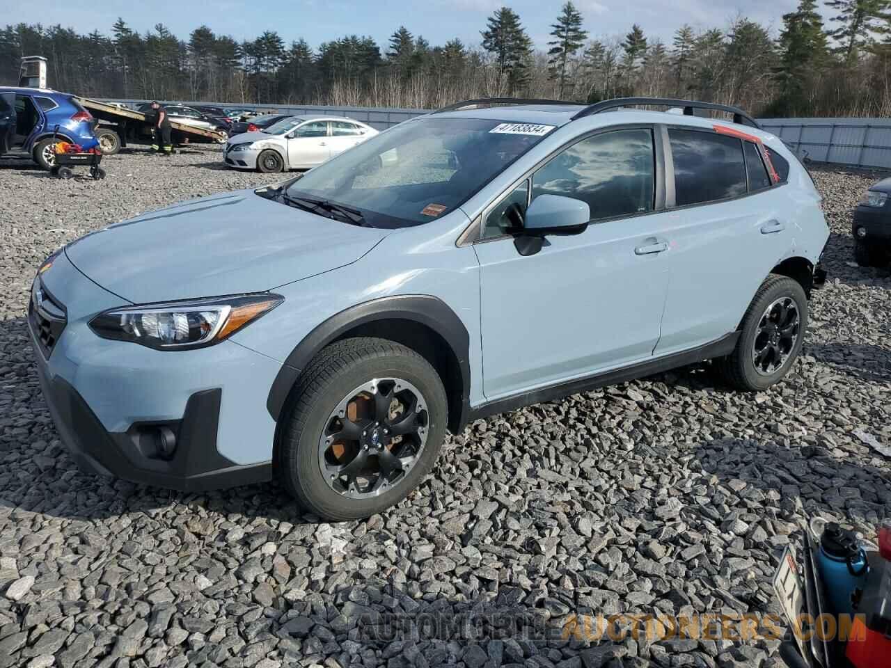 JF2GTAEC3NH257548 SUBARU CROSSTREK 2022