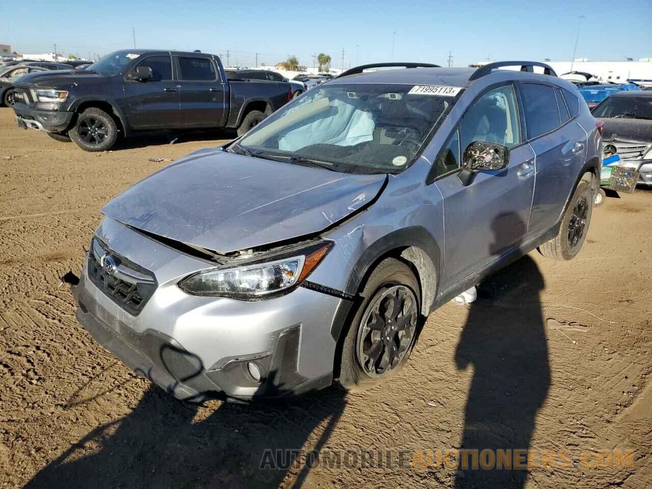 JF2GTAEC3P8223659 SUBARU CROSSTREK 2023