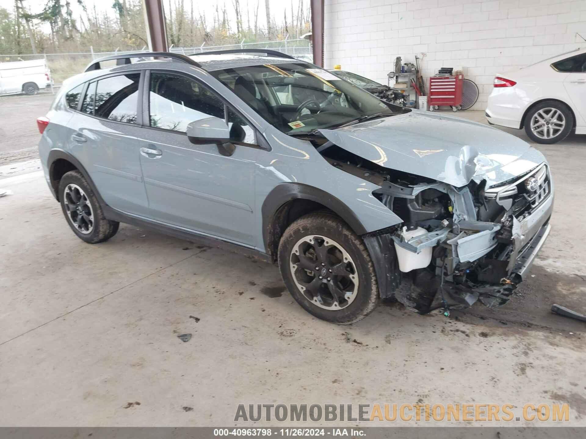 JF2GTAEC3P8227307 SUBARU CROSSTREK 2023