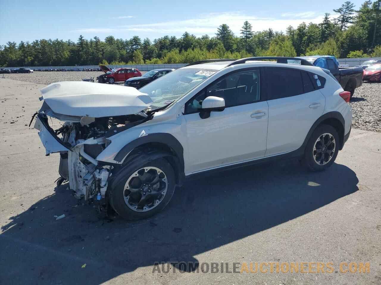 JF2GTAEC3P8276426 SUBARU CROSSTREK 2023