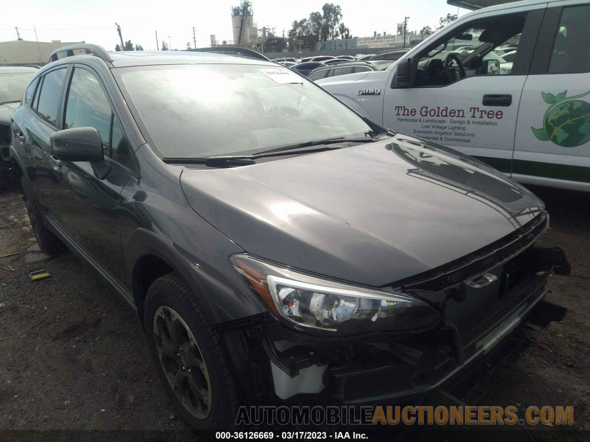 JF2GTAEC3P8282761 SUBARU CROSSTREK 2023