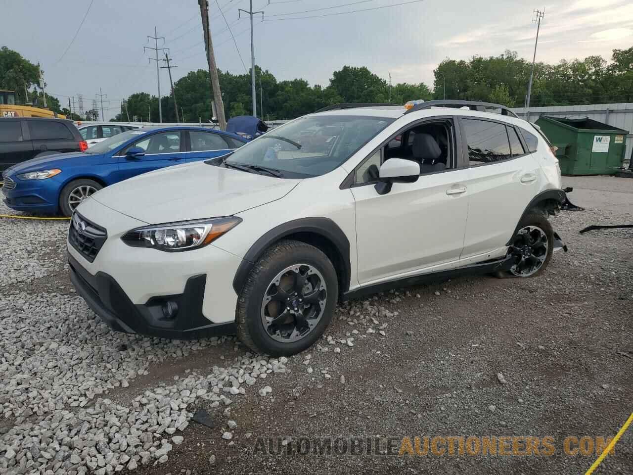 JF2GTAEC3P8322143 SUBARU CROSSTREK 2023