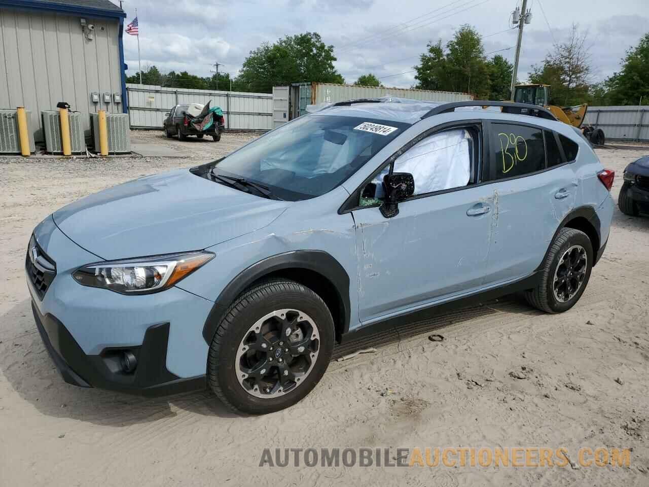 JF2GTAEC3PH210667 SUBARU CROSSTREK 2023