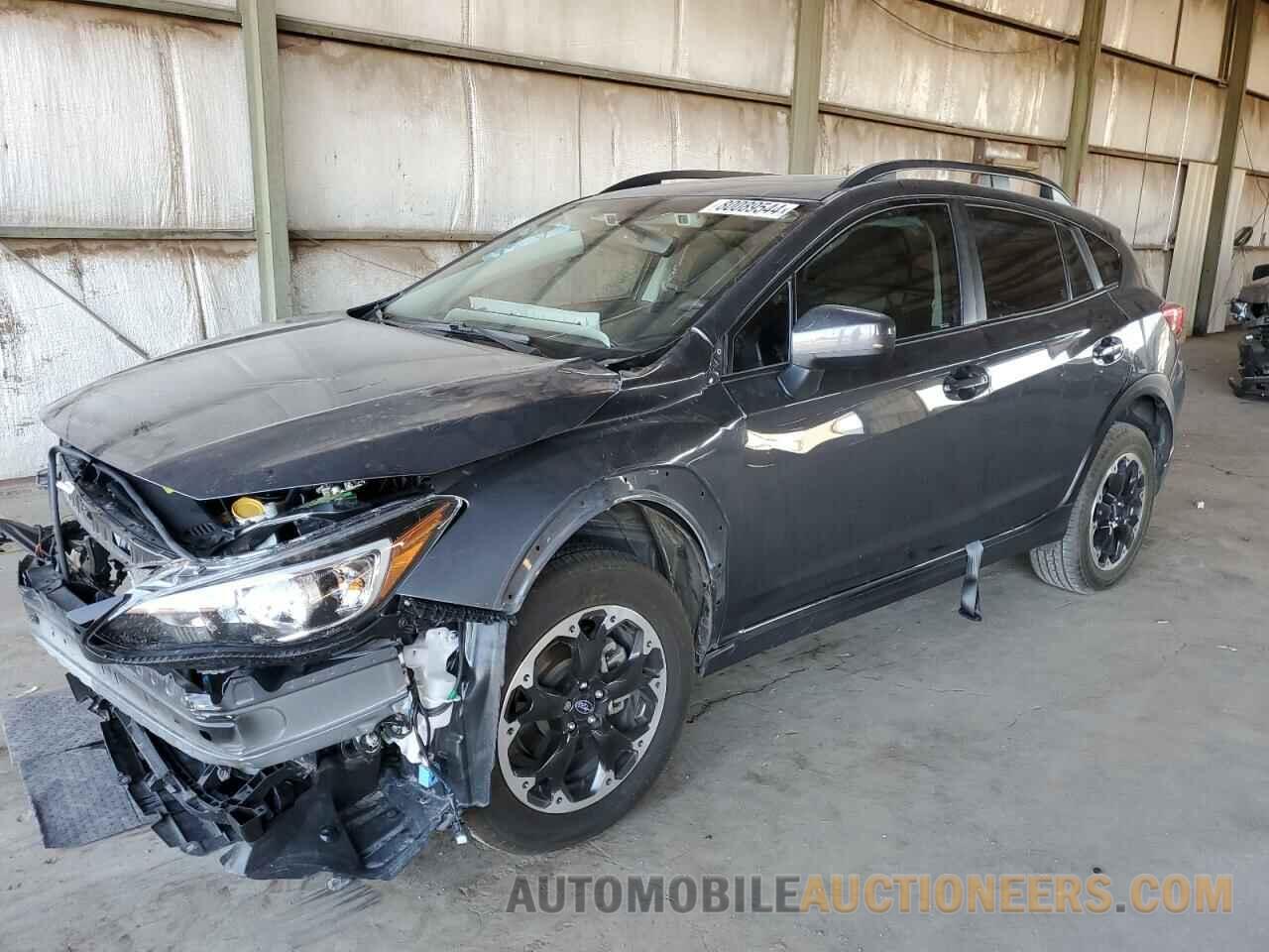 JF2GTAEC3PH234807 SUBARU CROSSTREK 2023