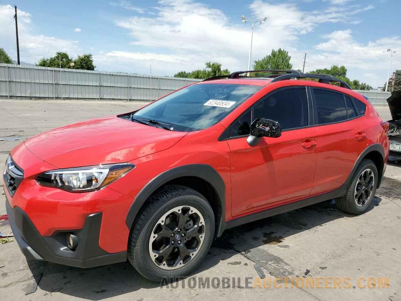 JF2GTAEC3PH286969 SUBARU CROSSTREK 2023