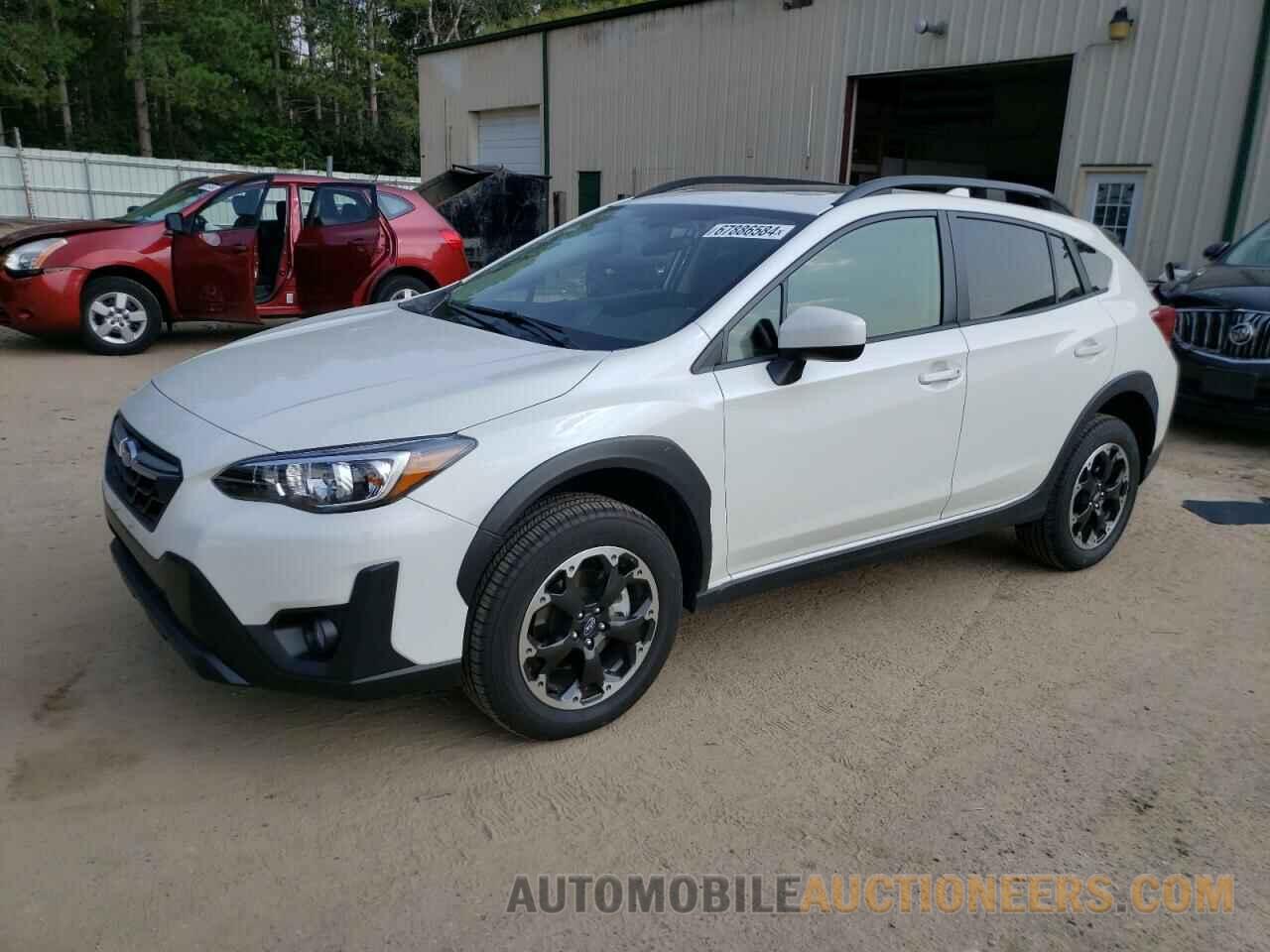 JF2GTAEC3PH296269 SUBARU CROSSTREK 2023