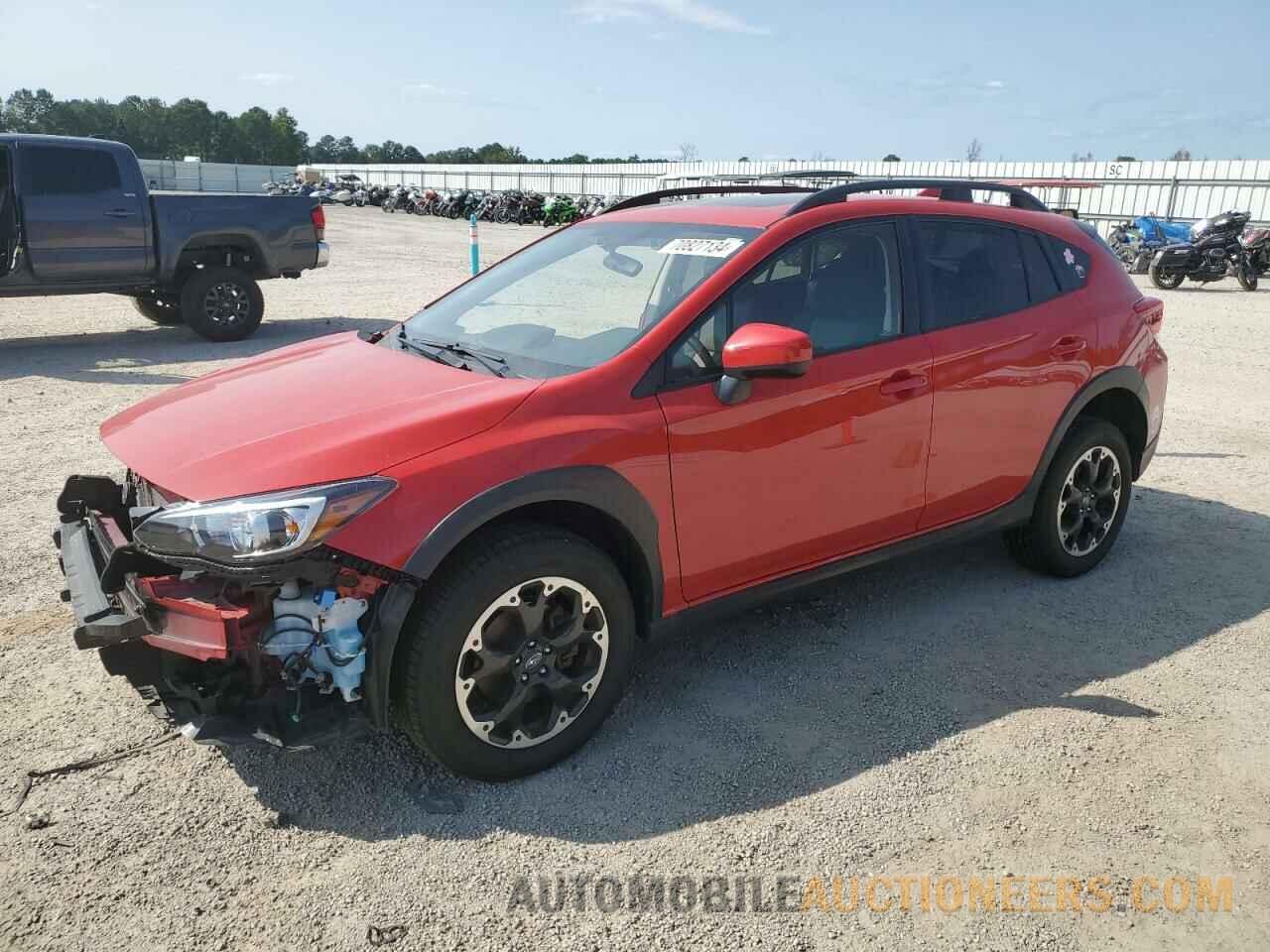 JF2GTAEC3PH296868 SUBARU CROSSTREK 2023